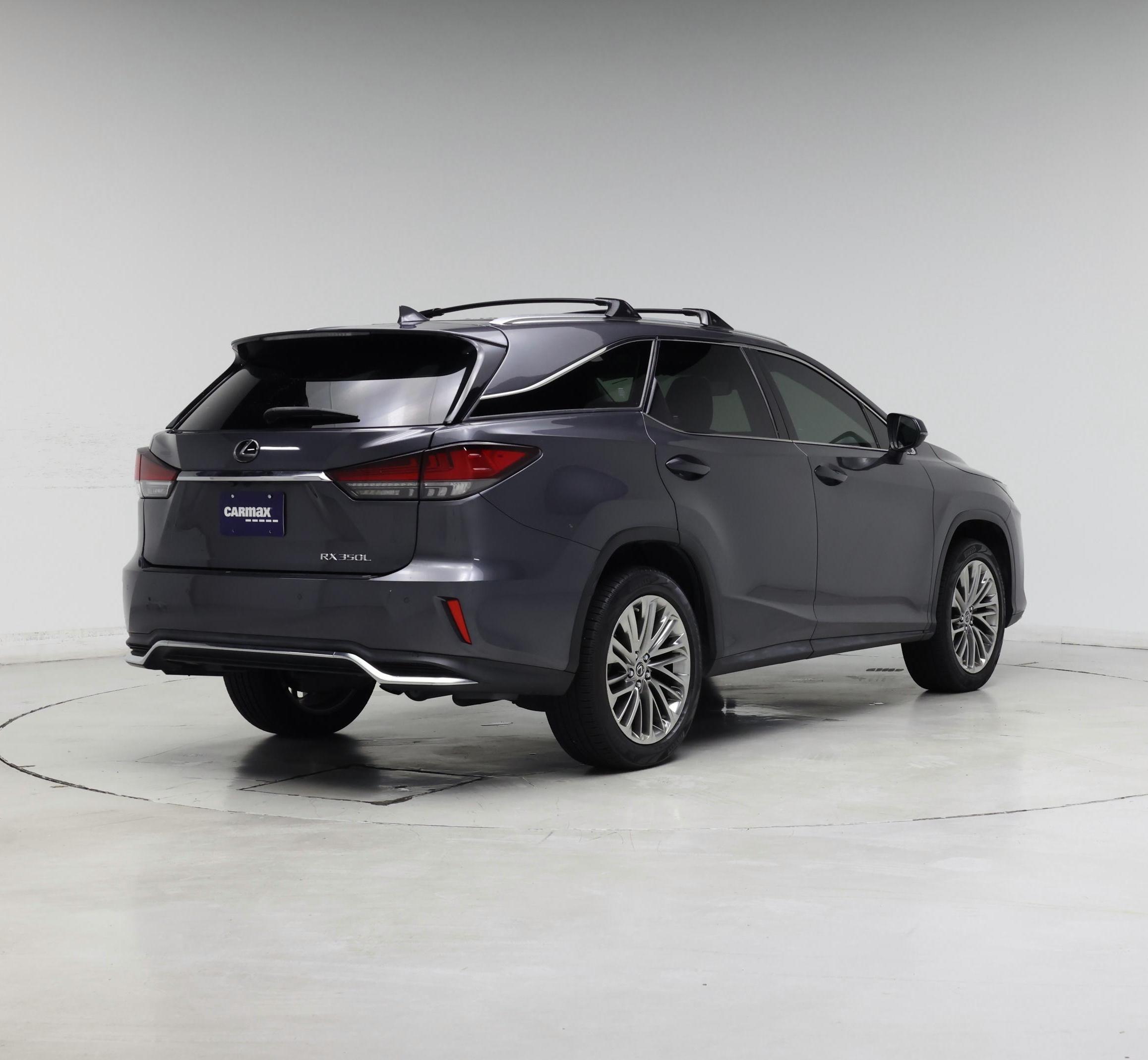 Thumbnail: 2022 Lexus RX - 8