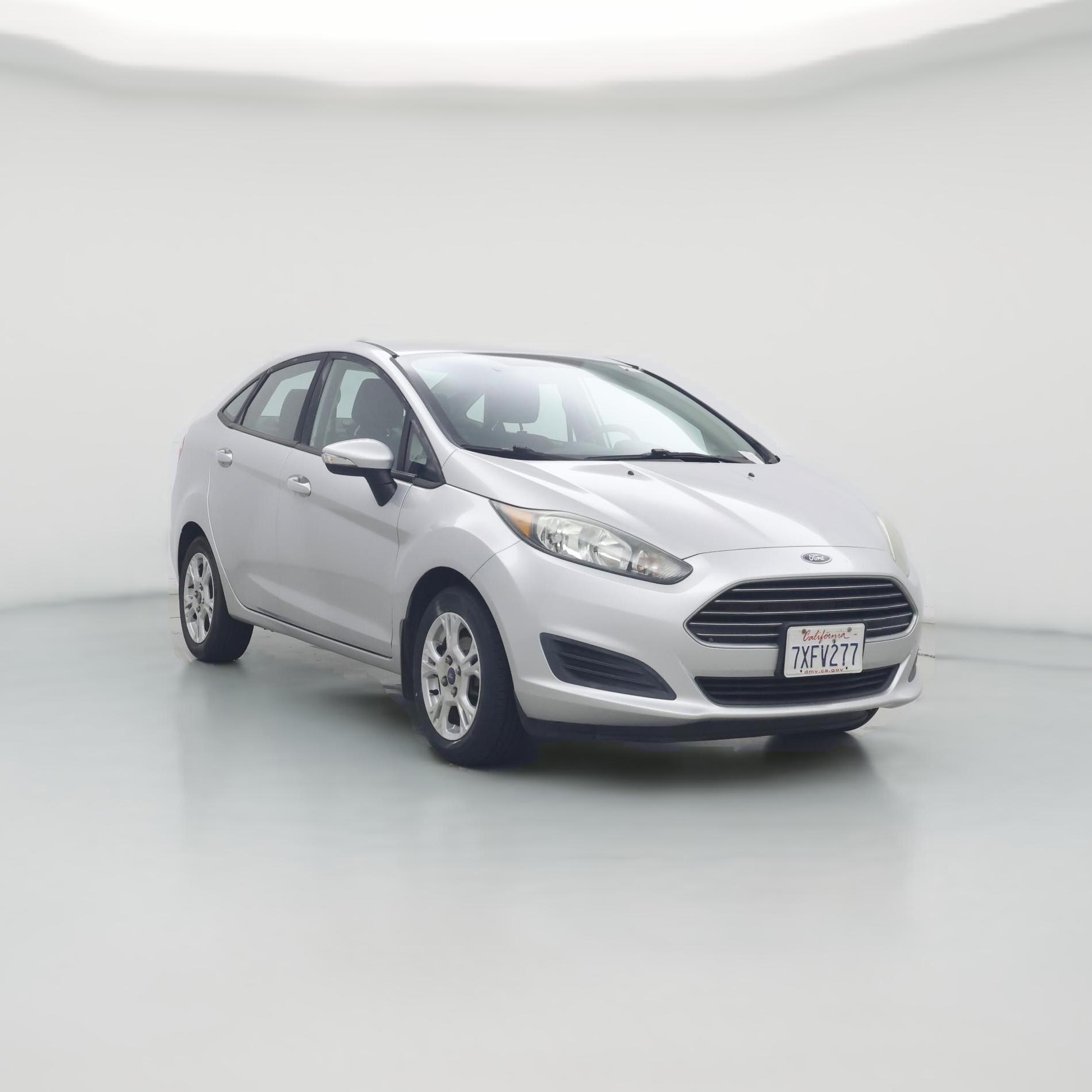 Thumbnail: 2016 Ford Fiesta - 1