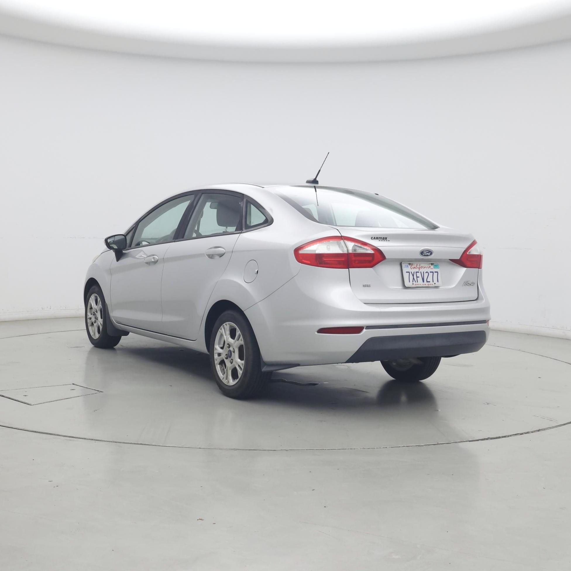 Thumbnail: 2016 Ford Fiesta - 2