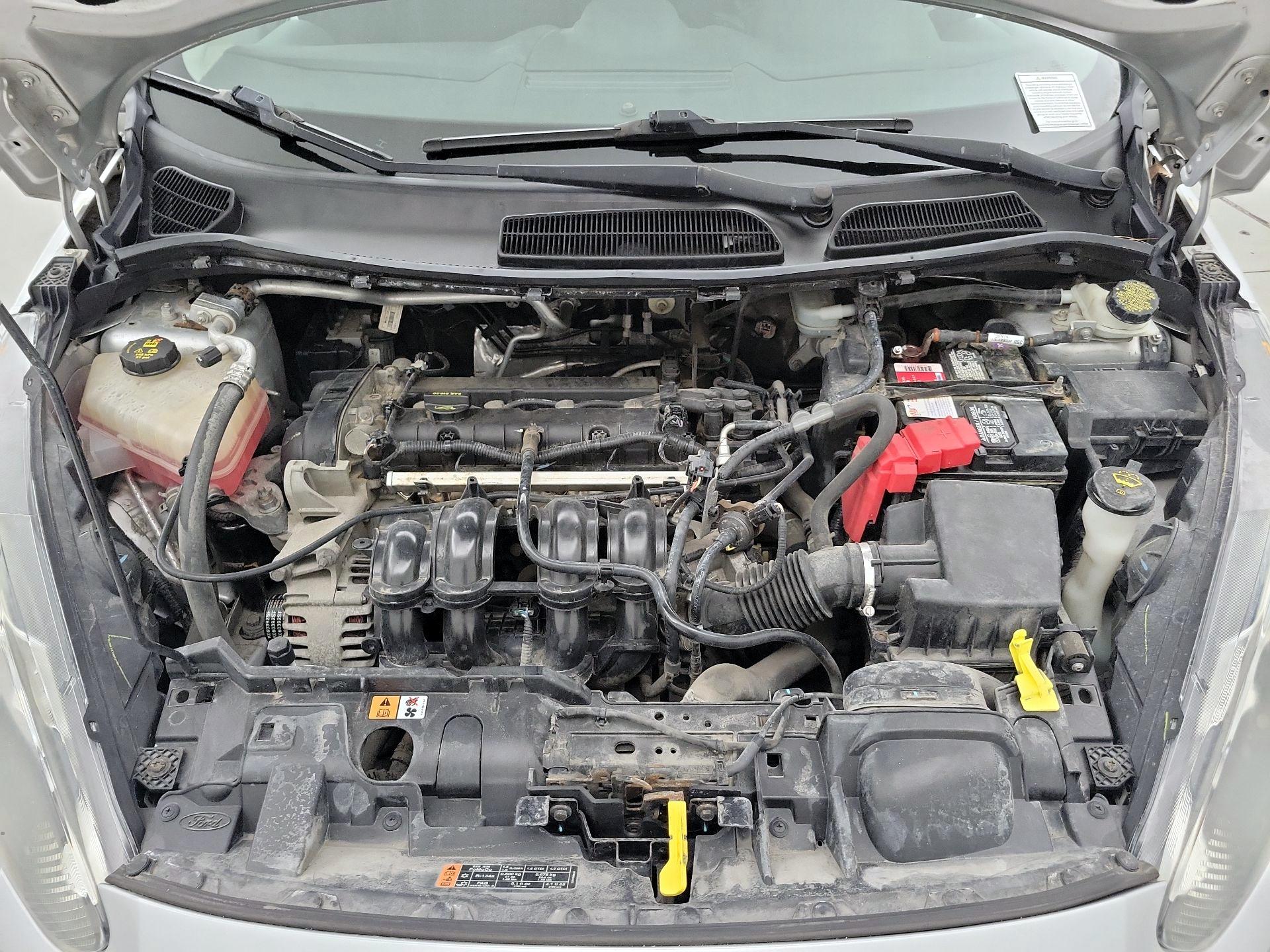 Thumbnail: 2016 Ford Fiesta - 20