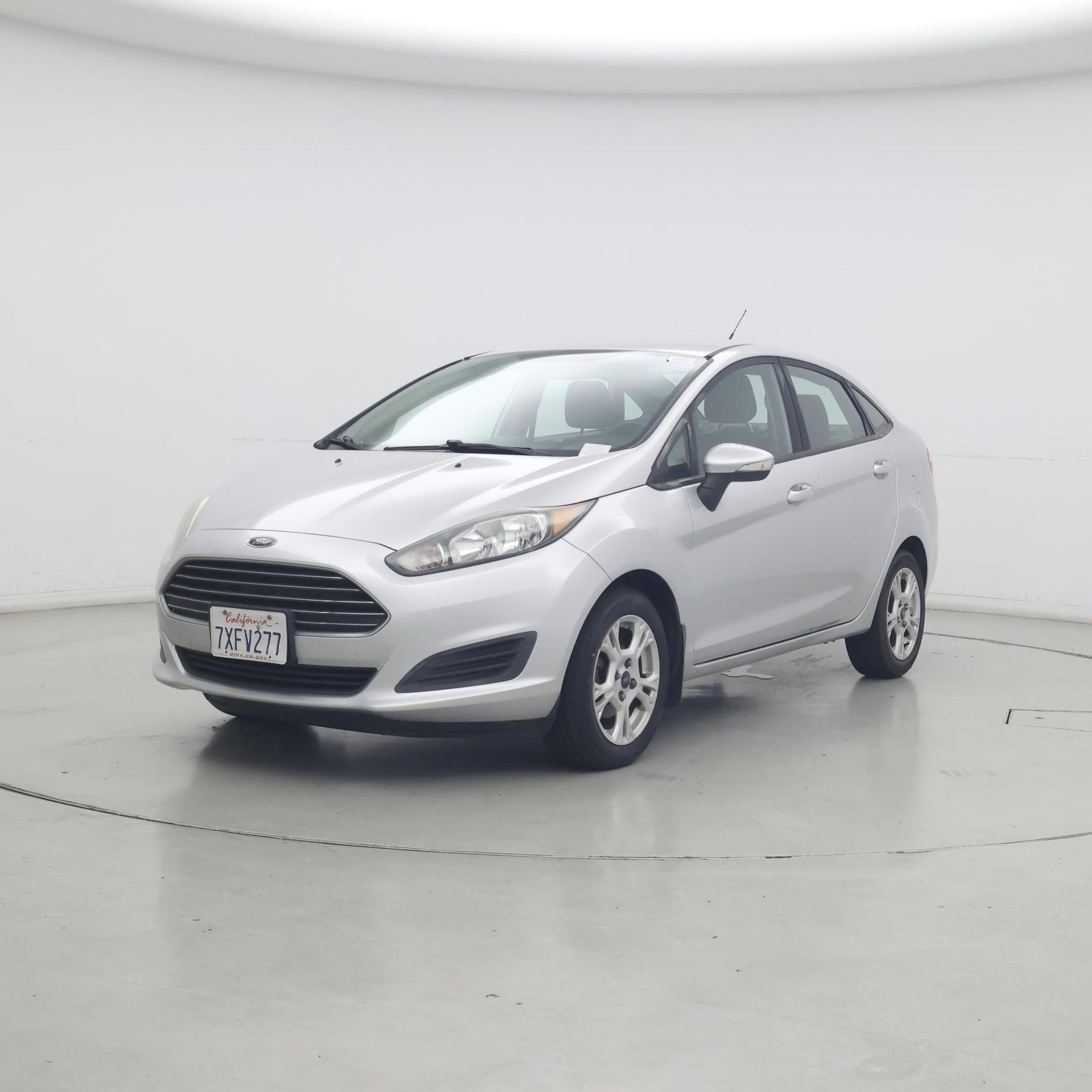 Thumbnail: 2016 Ford Fiesta - 4