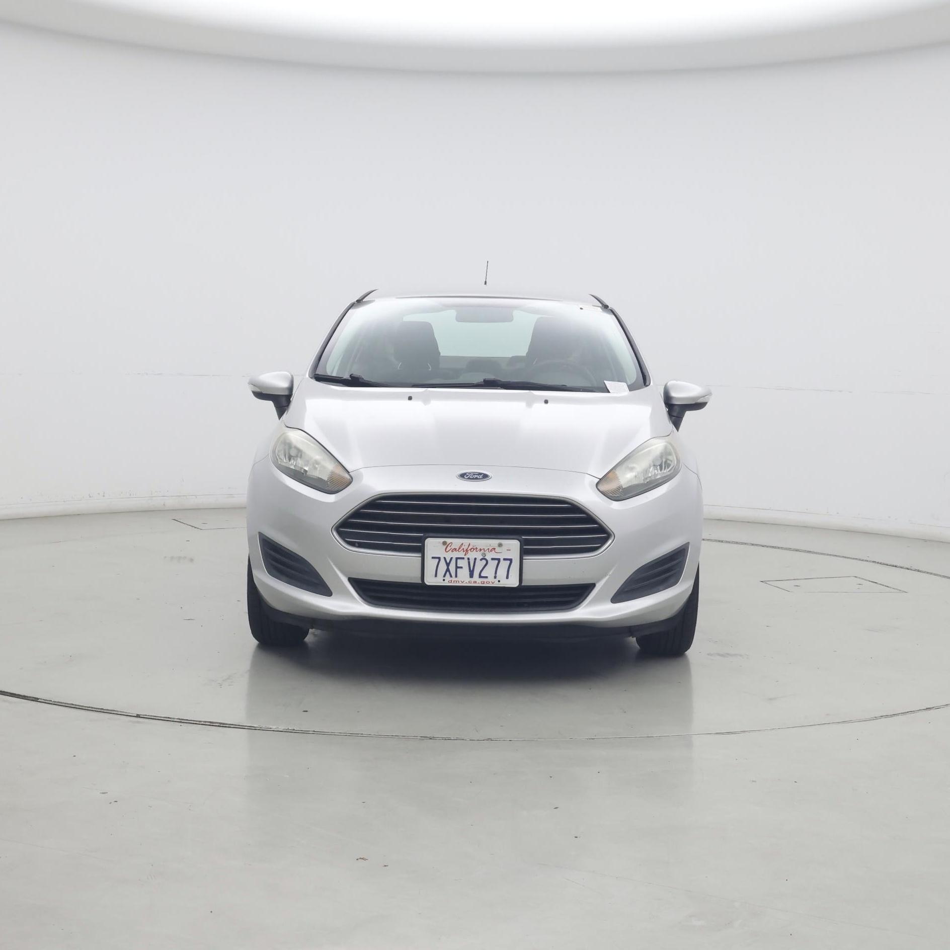 Thumbnail: 2016 Ford Fiesta - 5