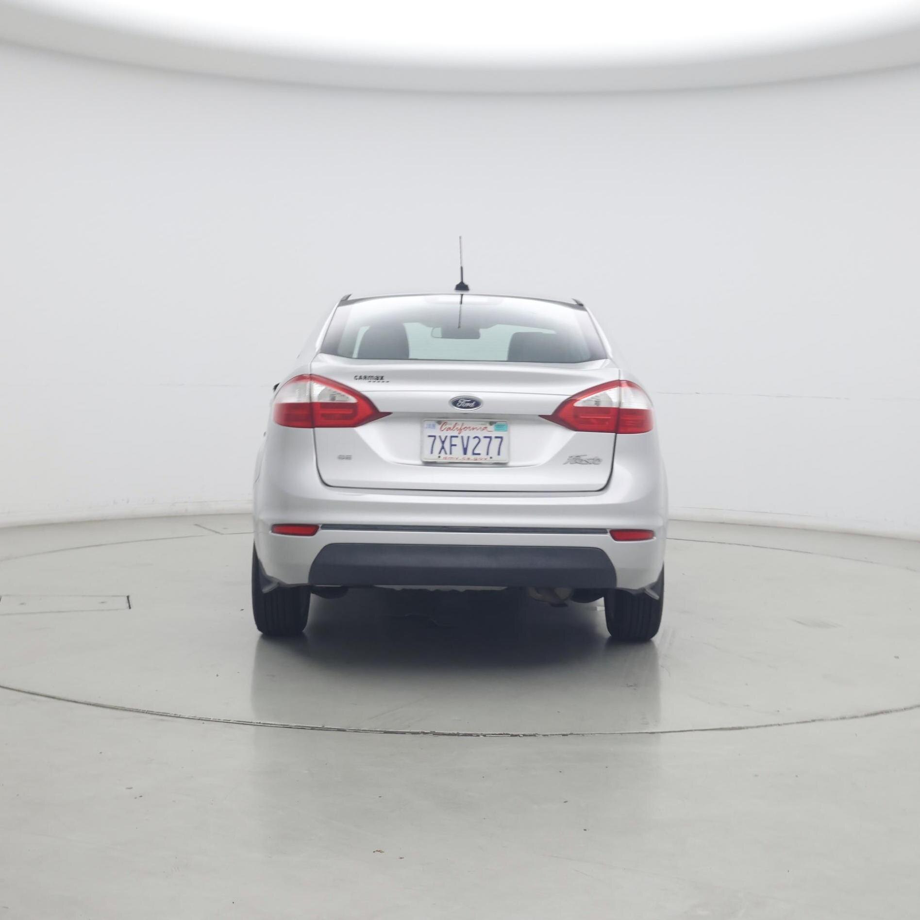 Thumbnail: 2016 Ford Fiesta - 6