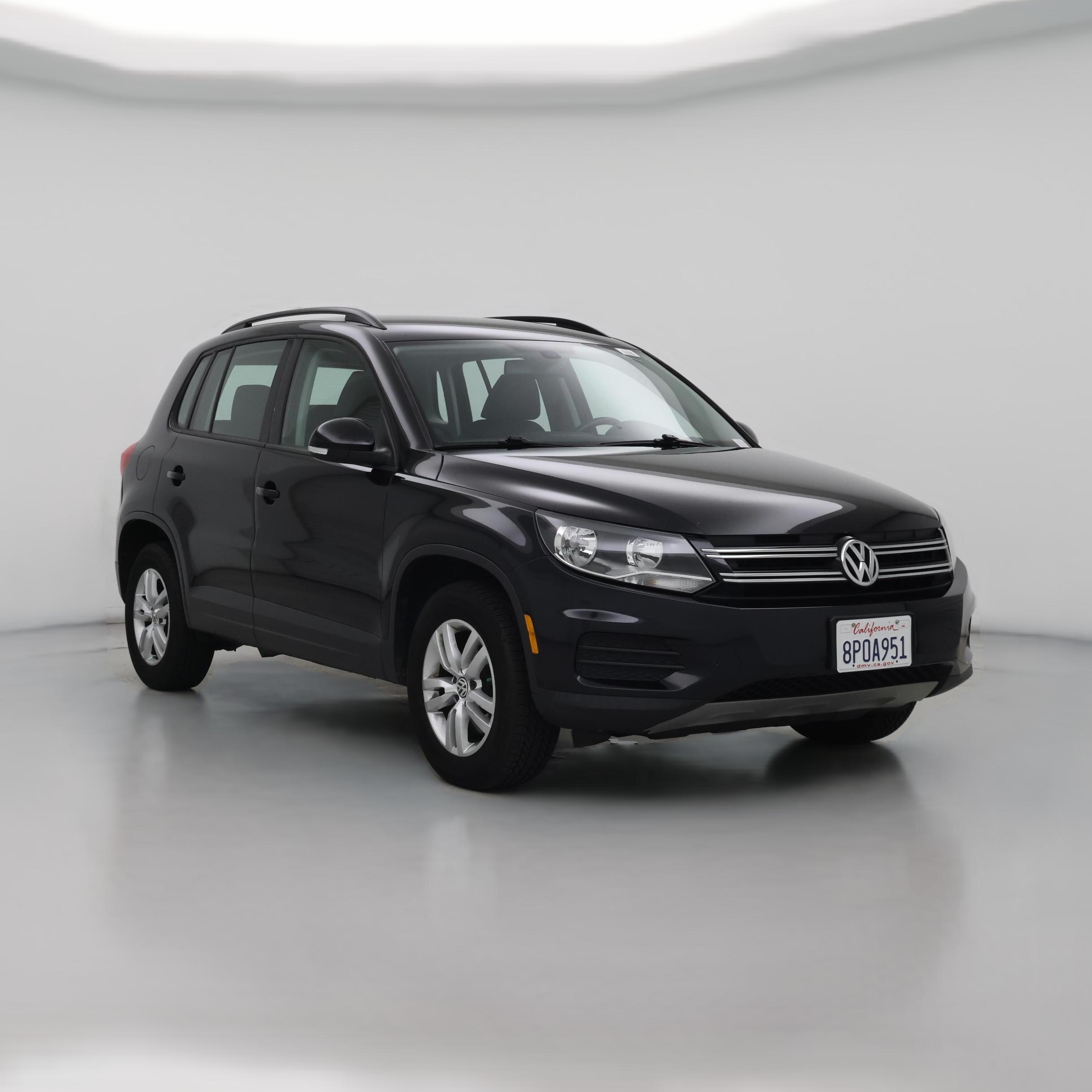 Thumbnail: 2016 Volkswagen Tiguan - 1