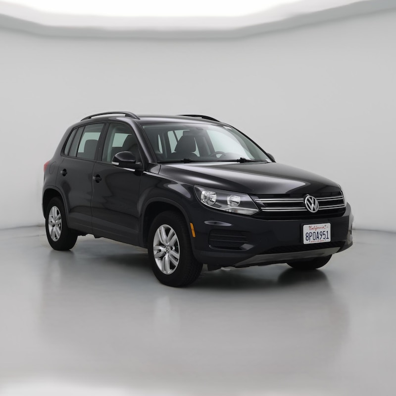2016 Volkswagen Tiguan SE