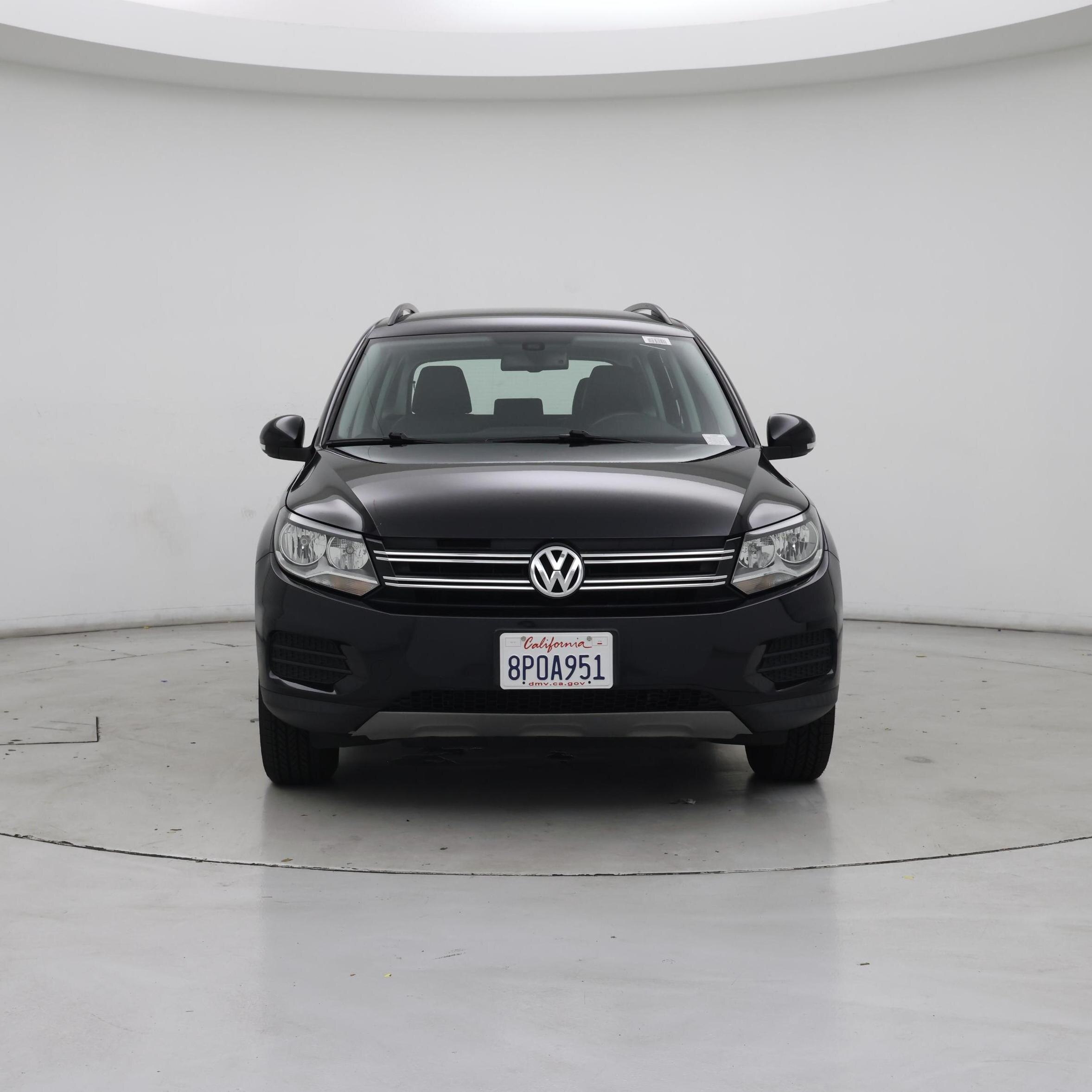 Thumbnail: 2016 Volkswagen Tiguan - 5