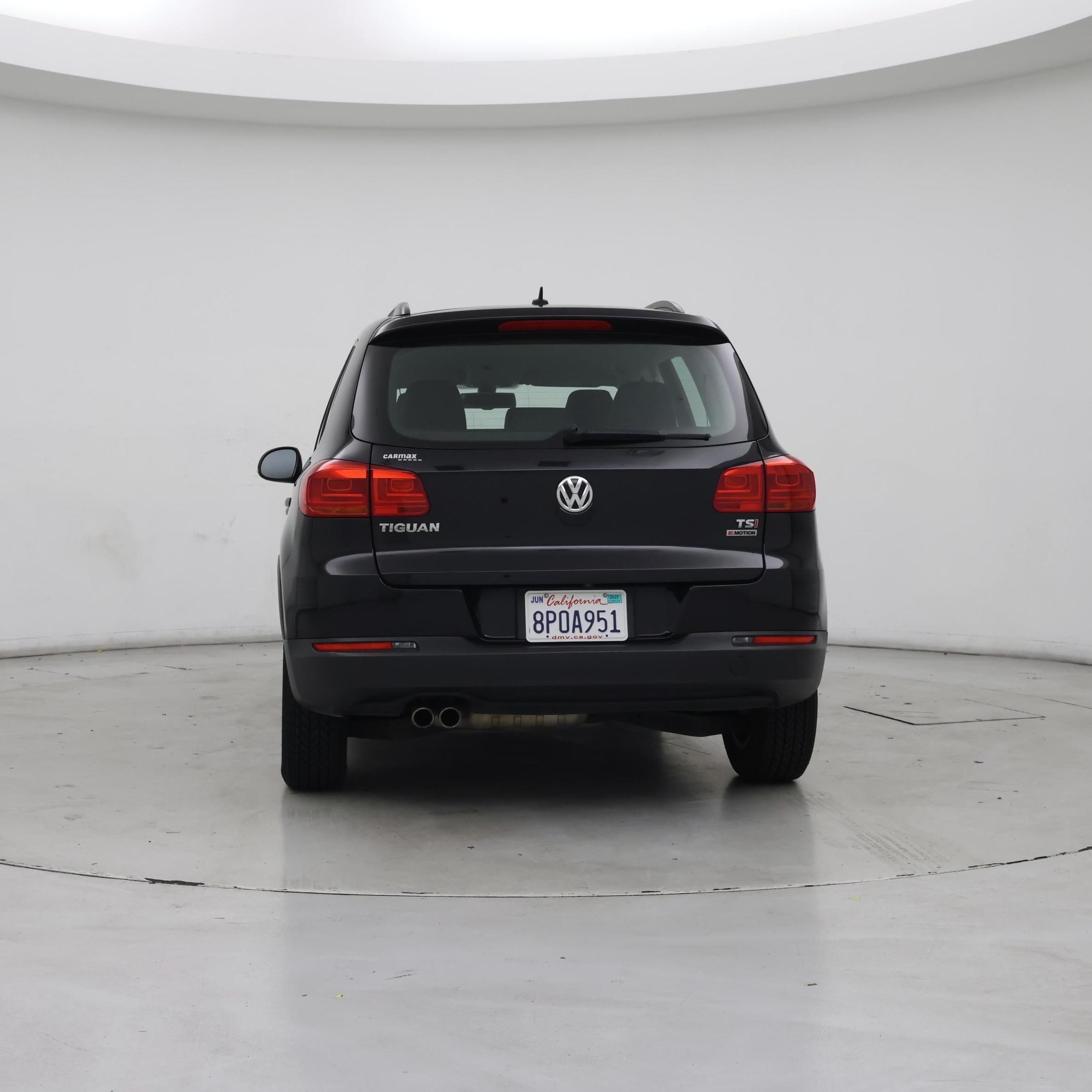 Thumbnail: 2016 Volkswagen Tiguan - 6