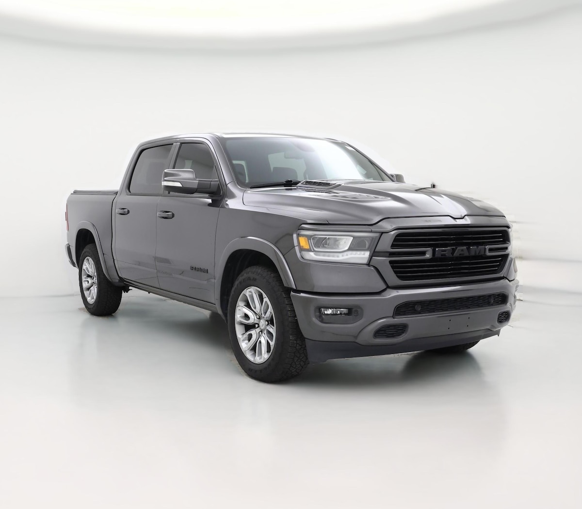 Featured vehicle