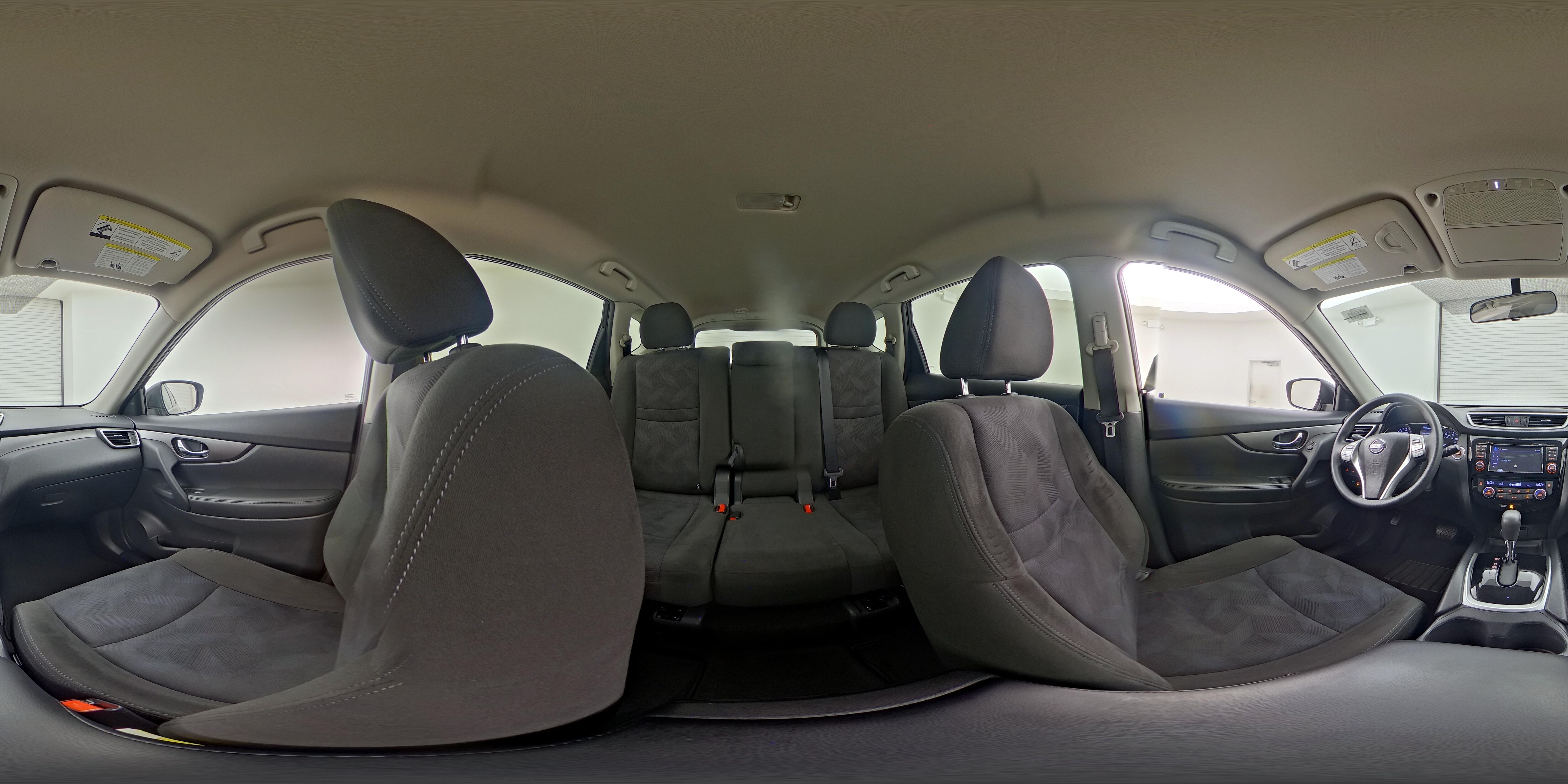 2015 Nissan Rogue SV - Photo 24