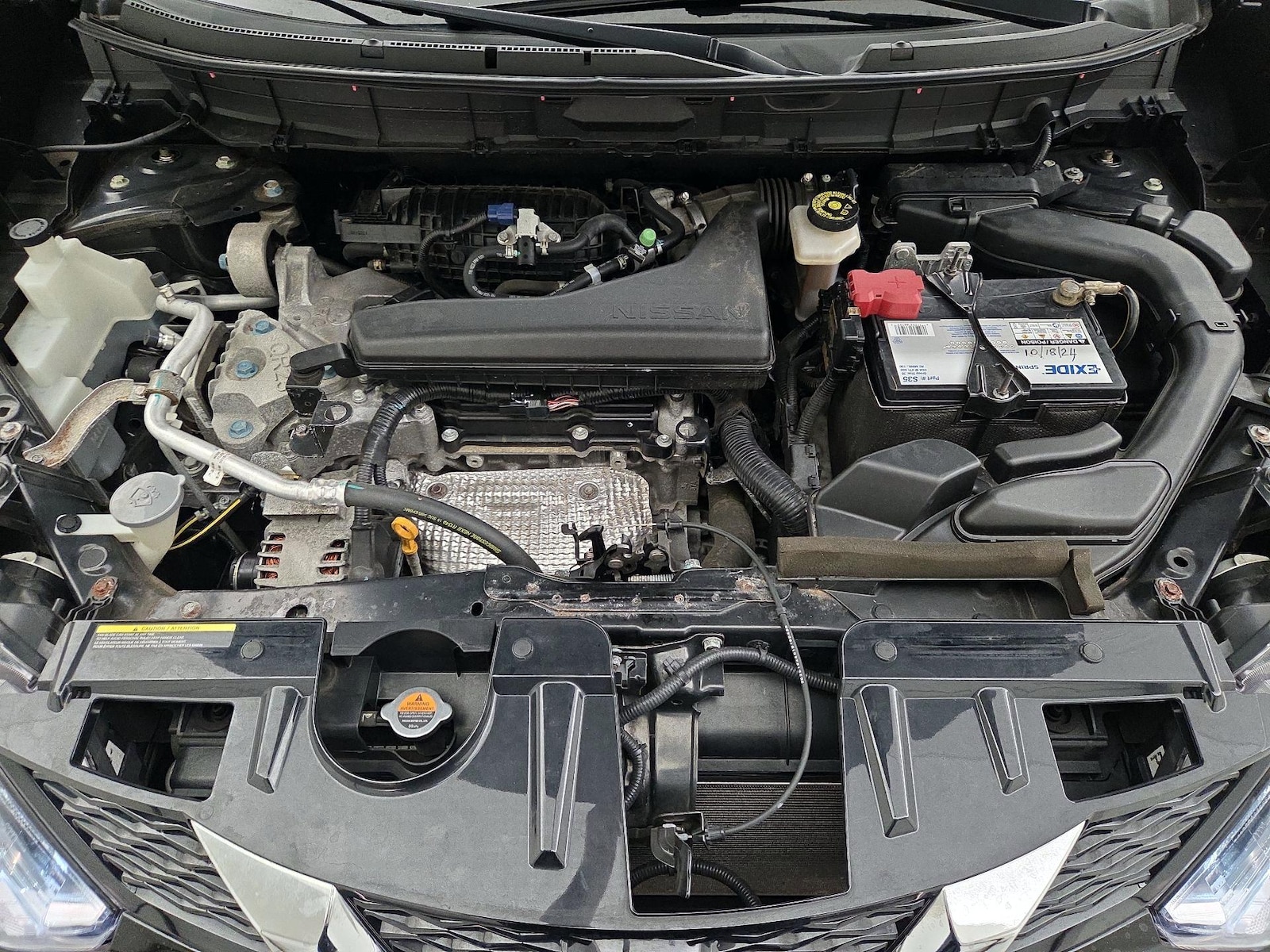 2015 Nissan Rogue SV - Photo 22