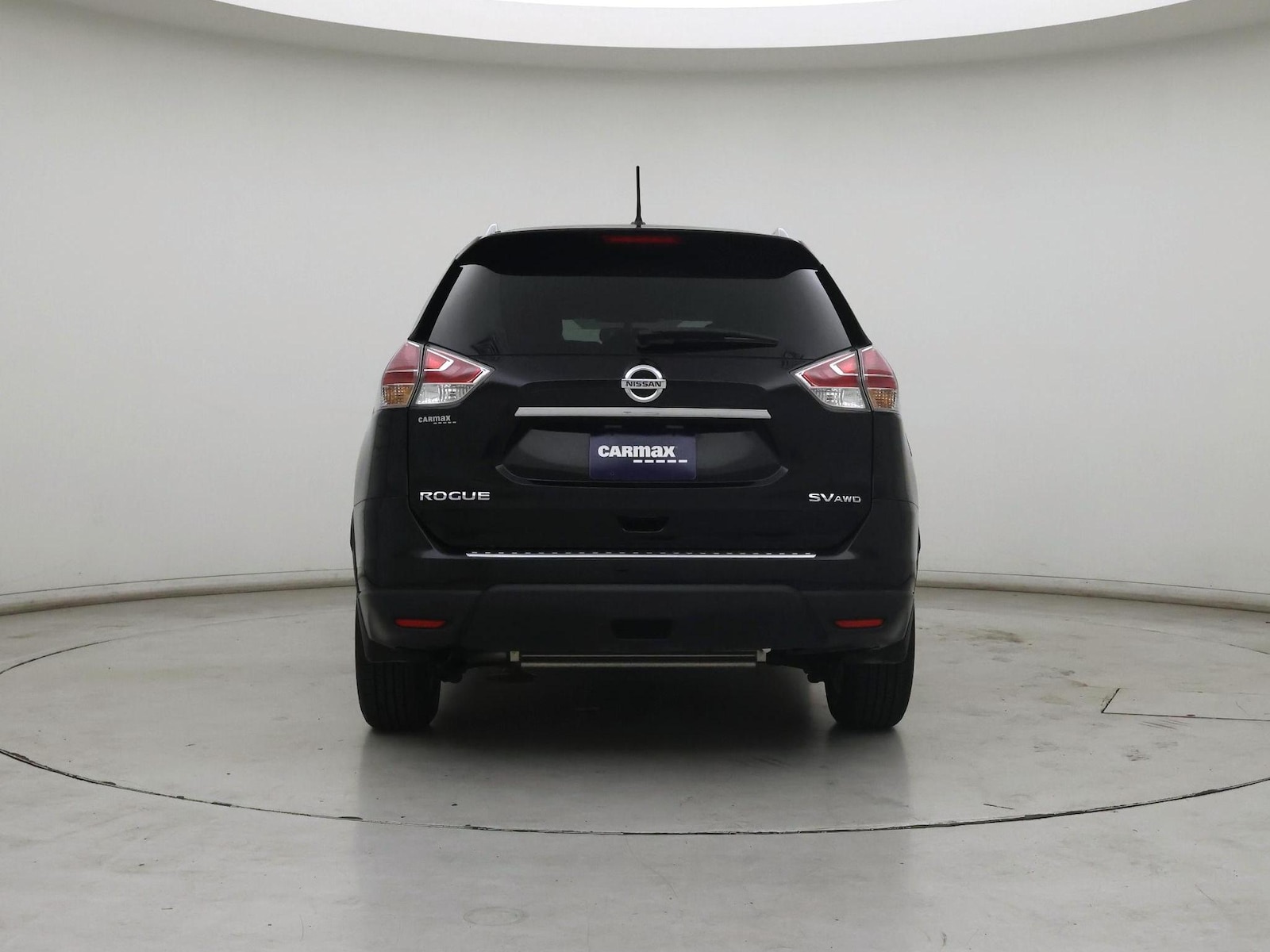 2015 Nissan Rogue SV - Photo 7