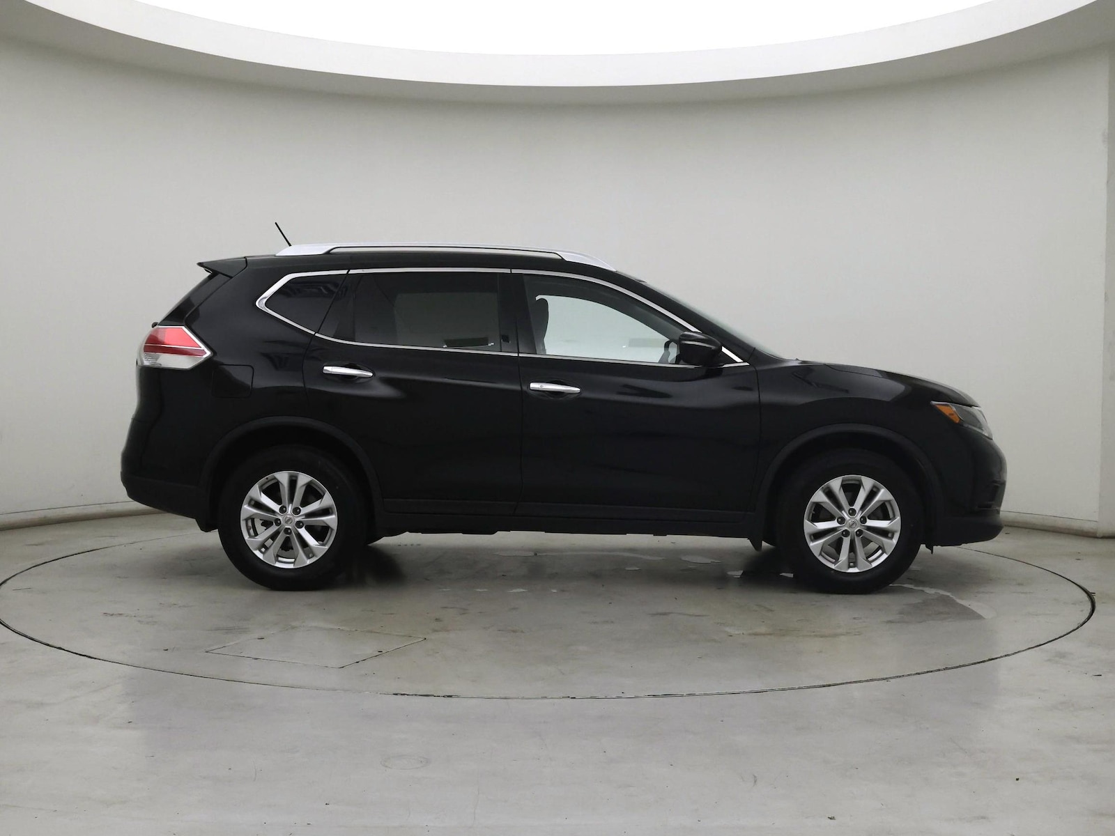 2015 Nissan Rogue SV - Photo 8