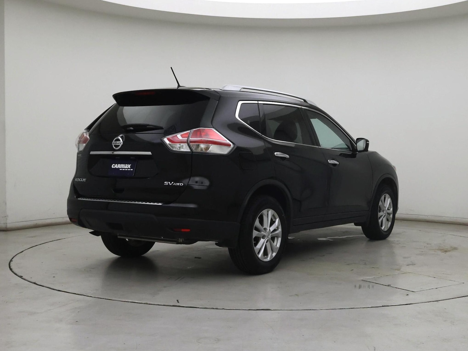 2015 Nissan Rogue SV - Photo 9