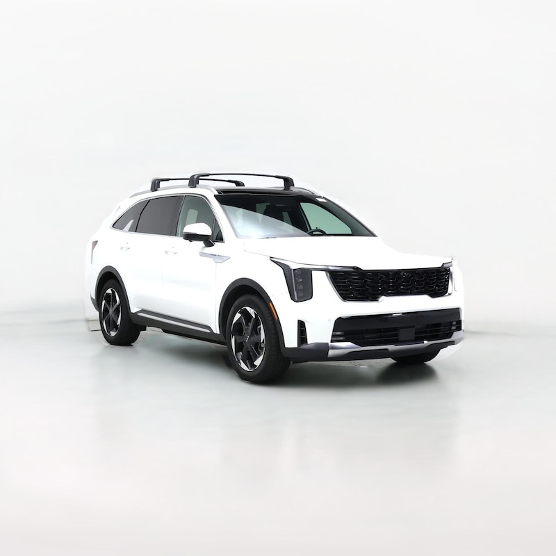 2025 Kia Sorento Hybrid SX Prestige