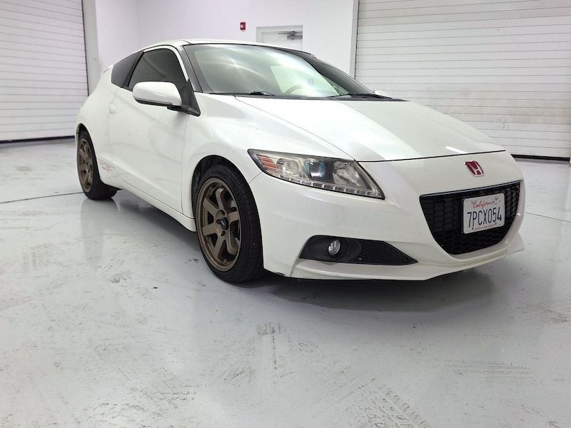 2015 Honda CR-Z EX -
                  Murrieta, CA