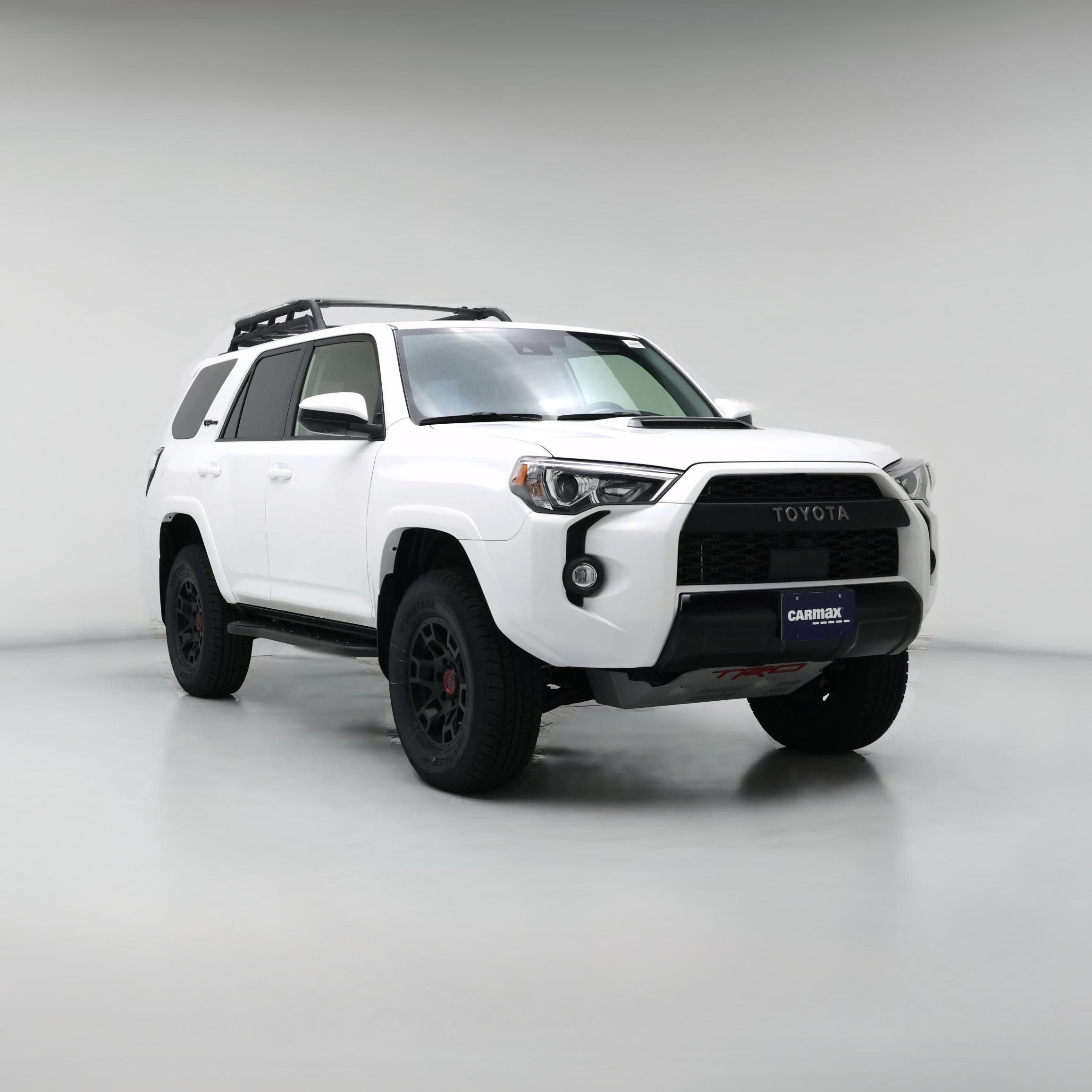 Thumbnail: 2022 Toyota 4Runner - 1