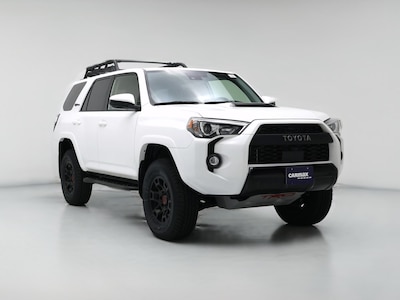 2022 Toyota 4Runner TRD Pro