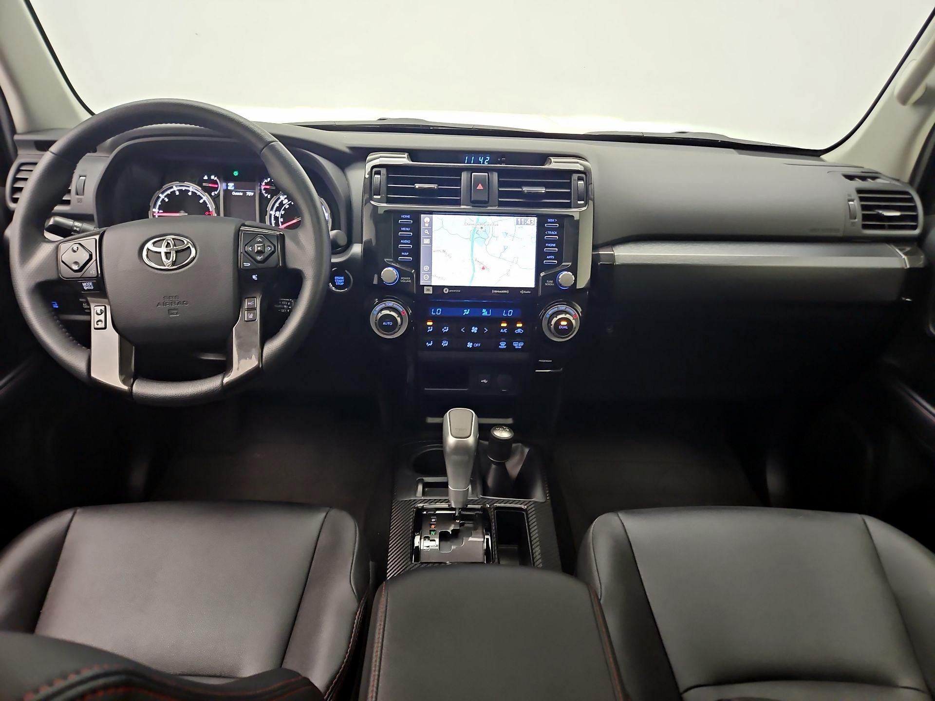 Thumbnail: 2022 Toyota 4Runner - 9