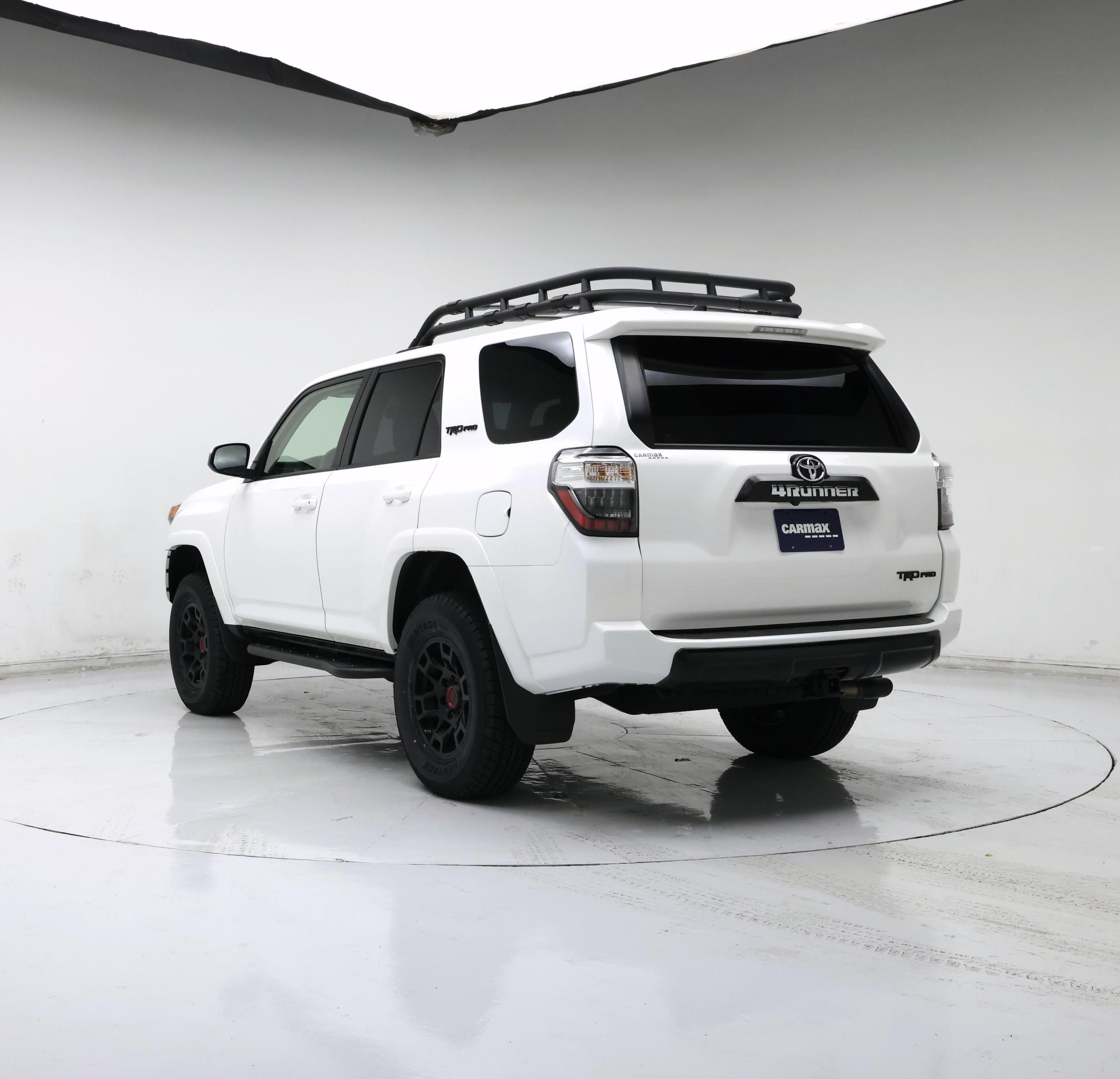 Thumbnail: 2022 Toyota 4Runner - 2