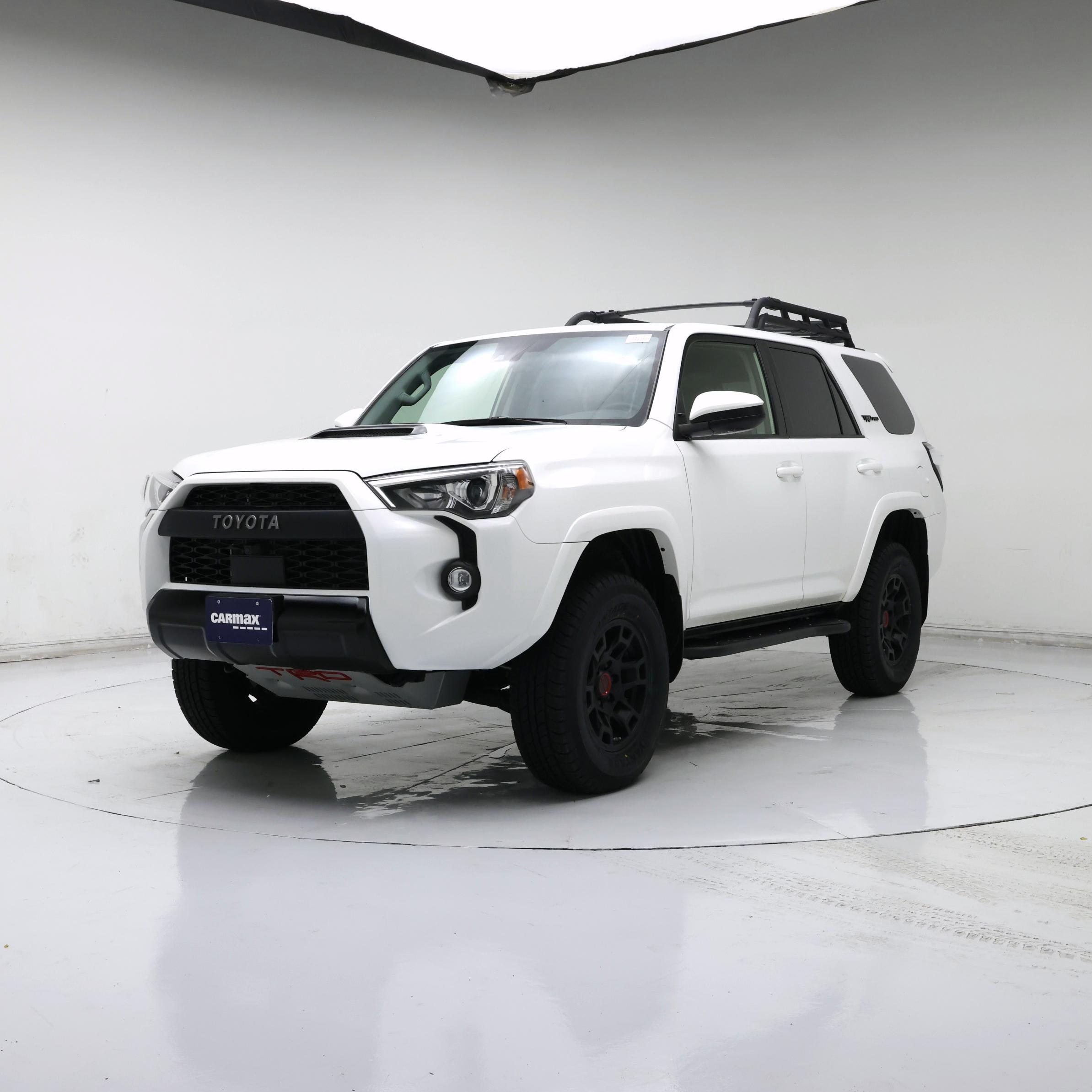 Thumbnail: 2022 Toyota 4Runner - 4