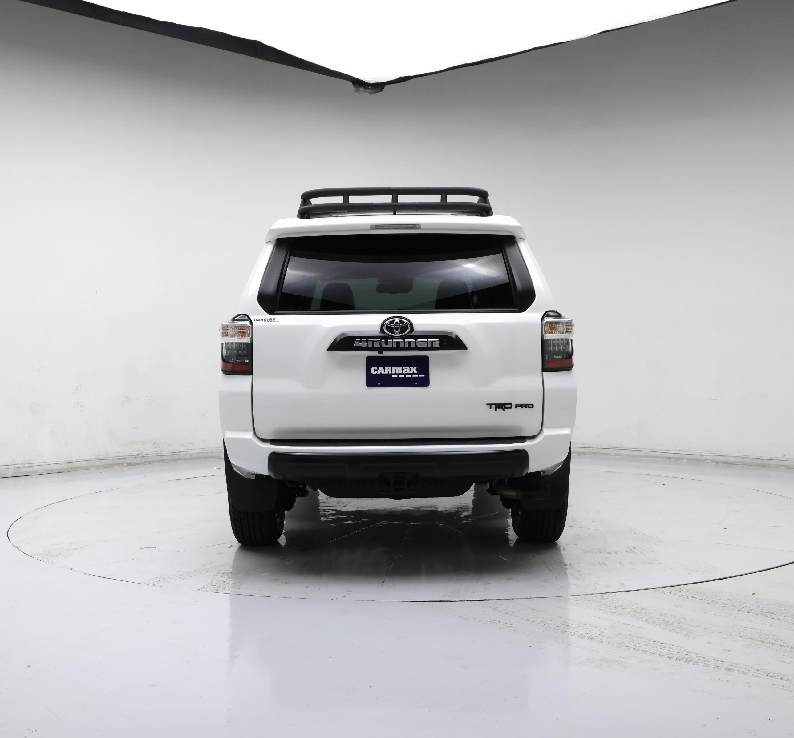 Thumbnail: 2022 Toyota 4Runner - 6