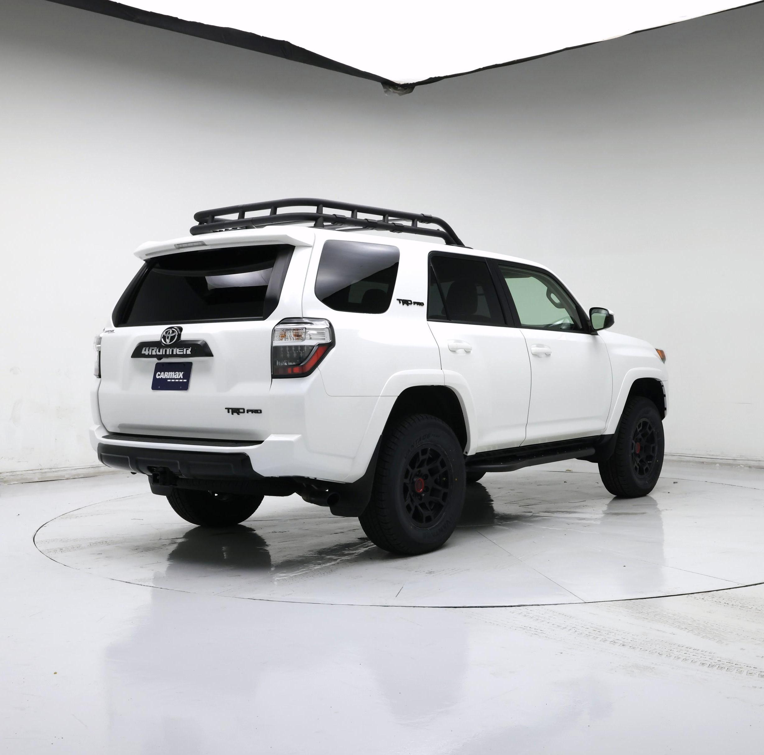 Thumbnail: 2022 Toyota 4Runner - 8