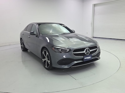 2023 Mercedes-Benz C300