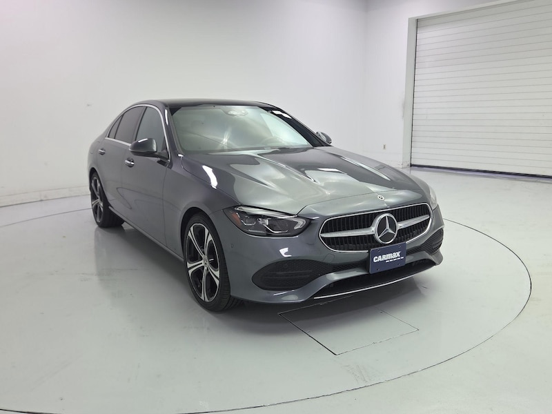 2023 Mercedes-Benz C300