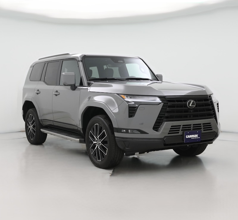 2025 Lexus GX 550 Premium+