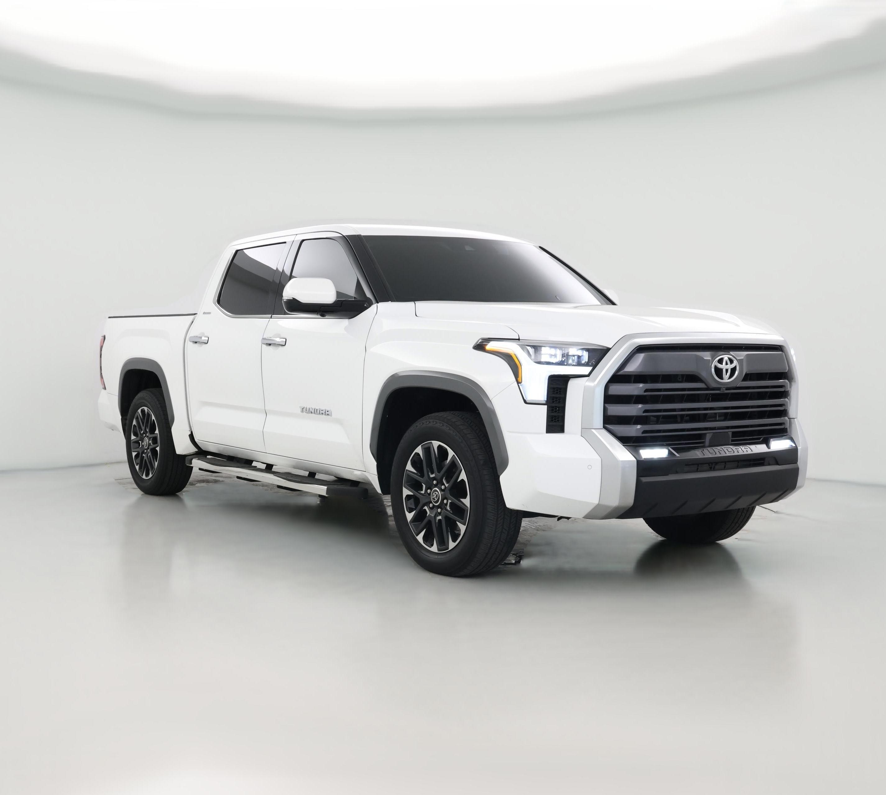 Thumbnail: 2023 Toyota Tundra - 1