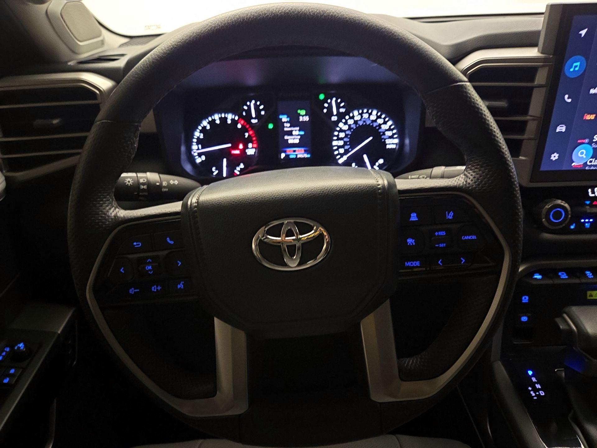 Thumbnail: 2023 Toyota Tundra - 10