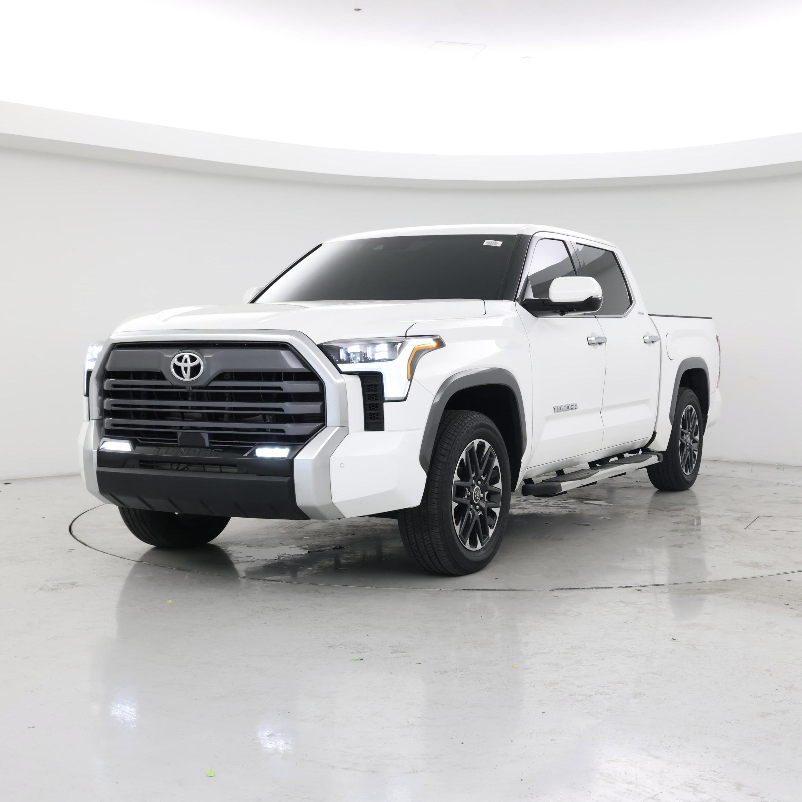 Thumbnail: 2023 Toyota Tundra - 4