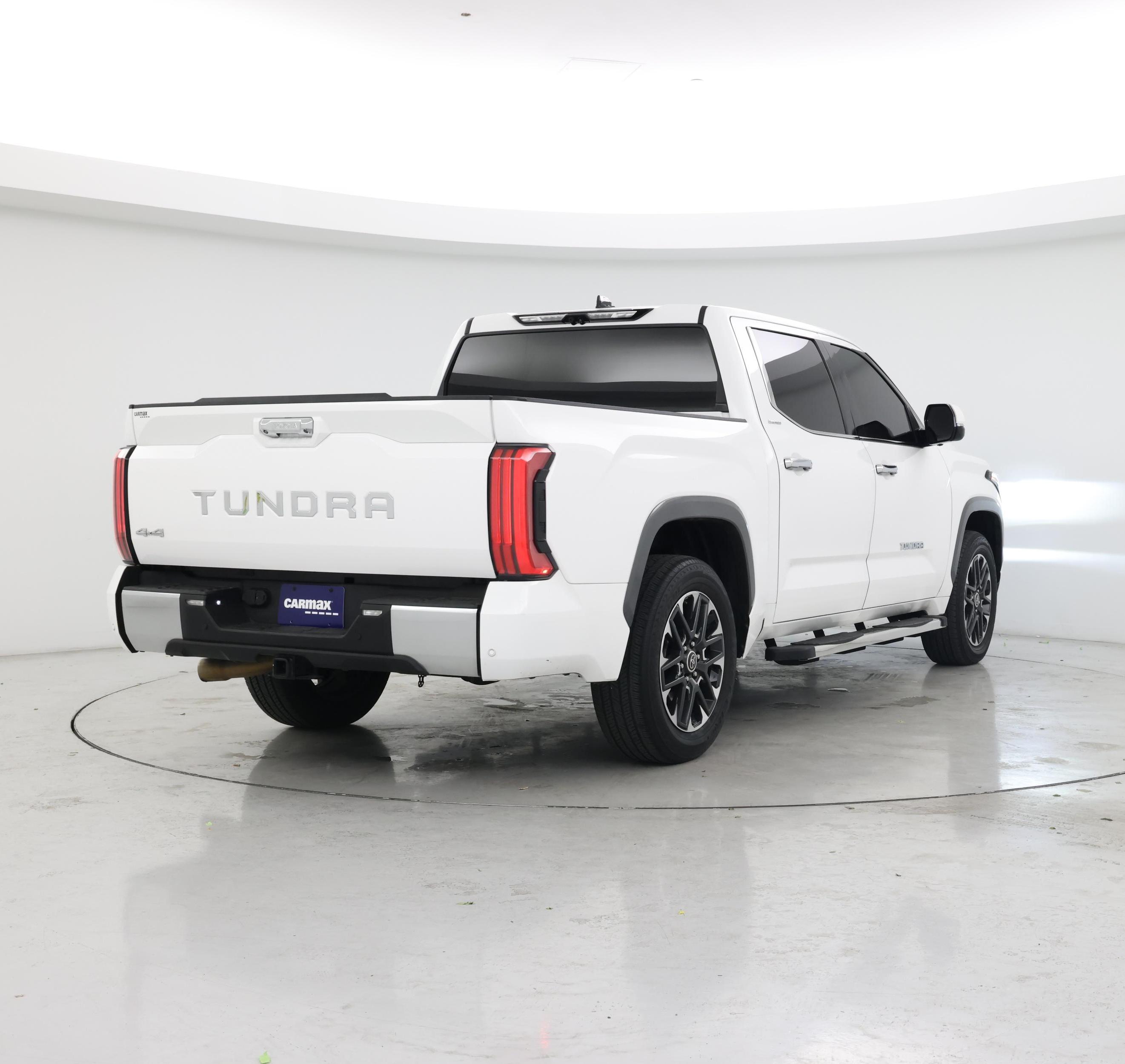 Thumbnail: 2023 Toyota Tundra - 8