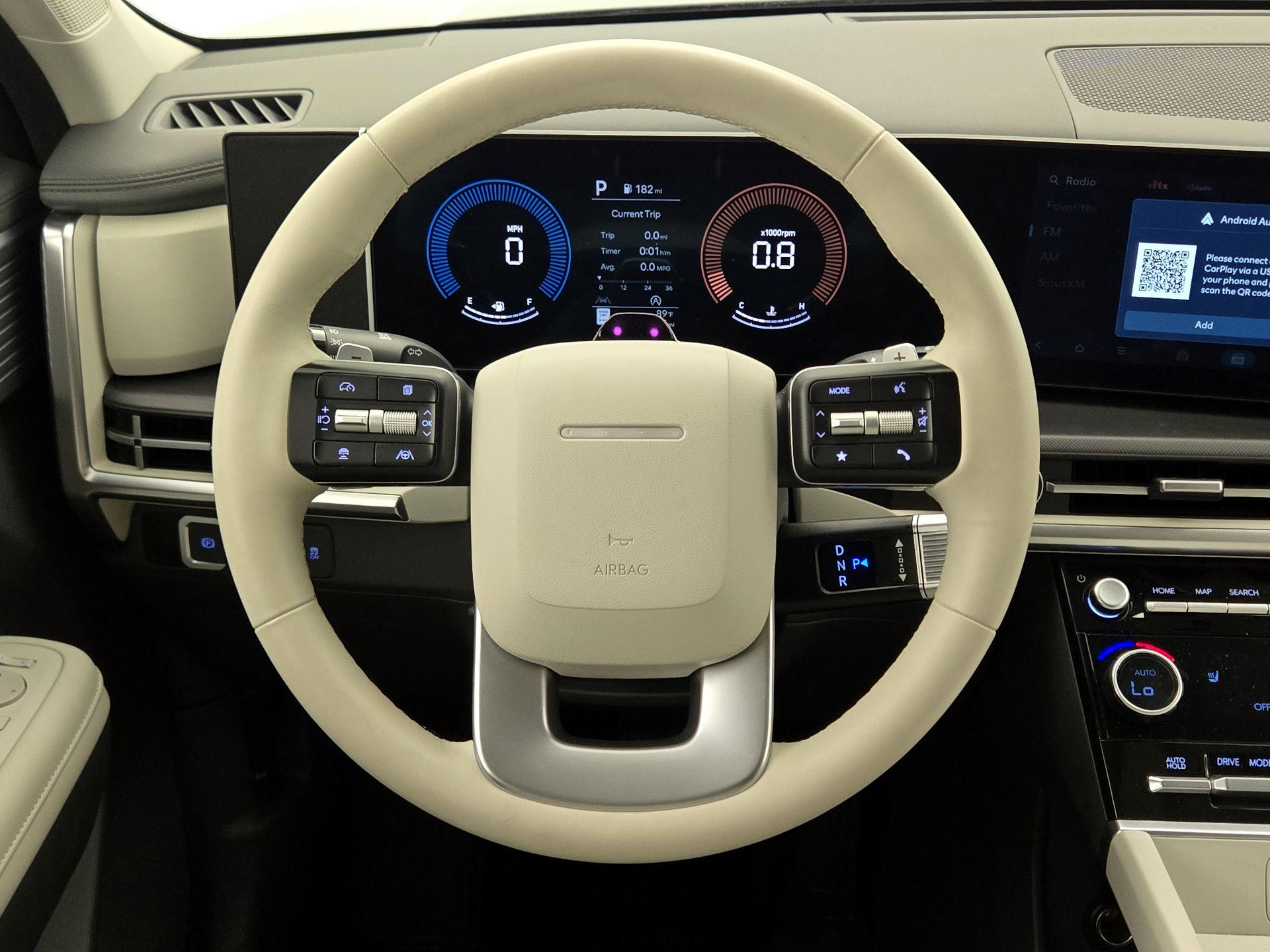 Thumbnail: 2024 Hyundai Santa Fe - 10