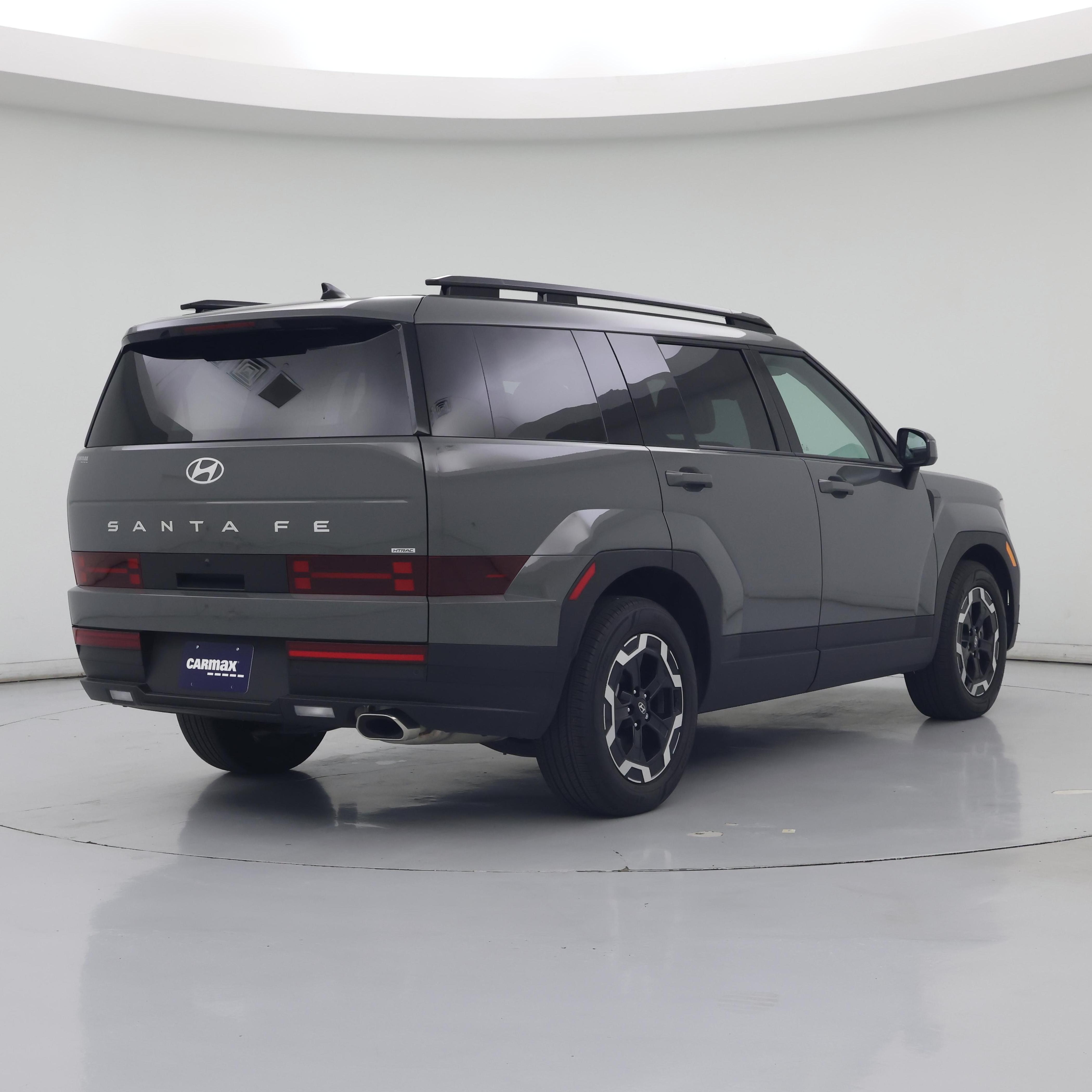 Thumbnail: 2024 Hyundai Santa Fe - 8
