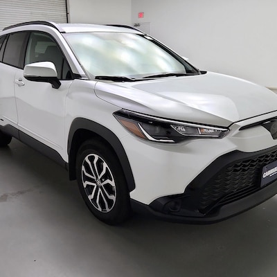 2024 Toyota Corolla Cross Hybrid SE