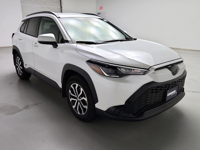 2024 Toyota Corolla Cross Hybrid SE