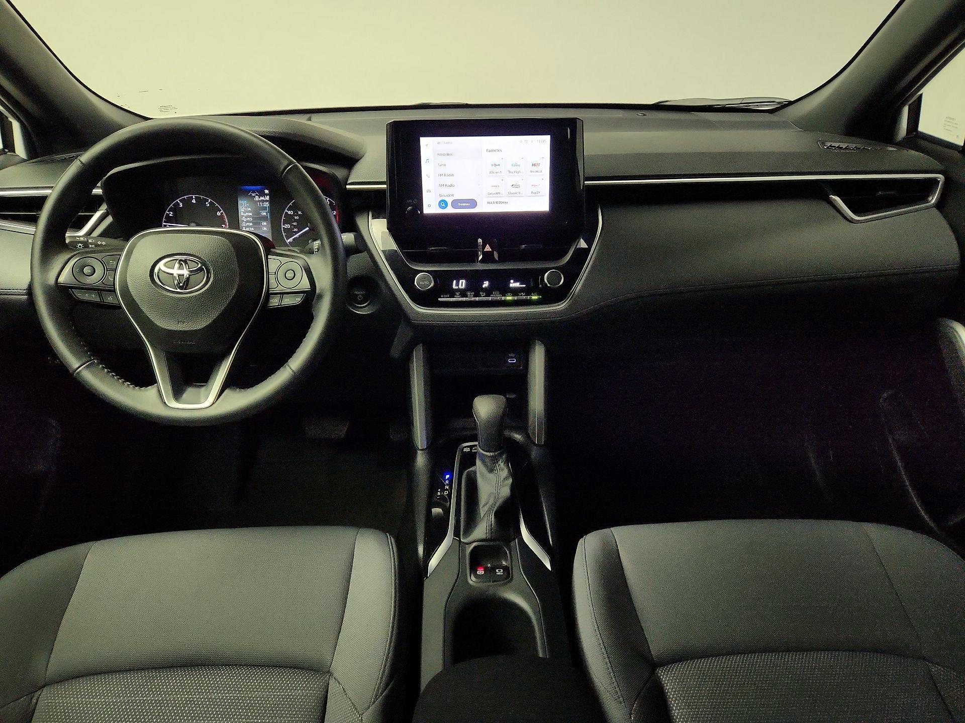 Thumbnail: 2024 Toyota Corolla Cross - 8