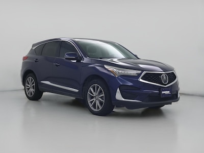 2021 Acura RDX SH-AWD Technology