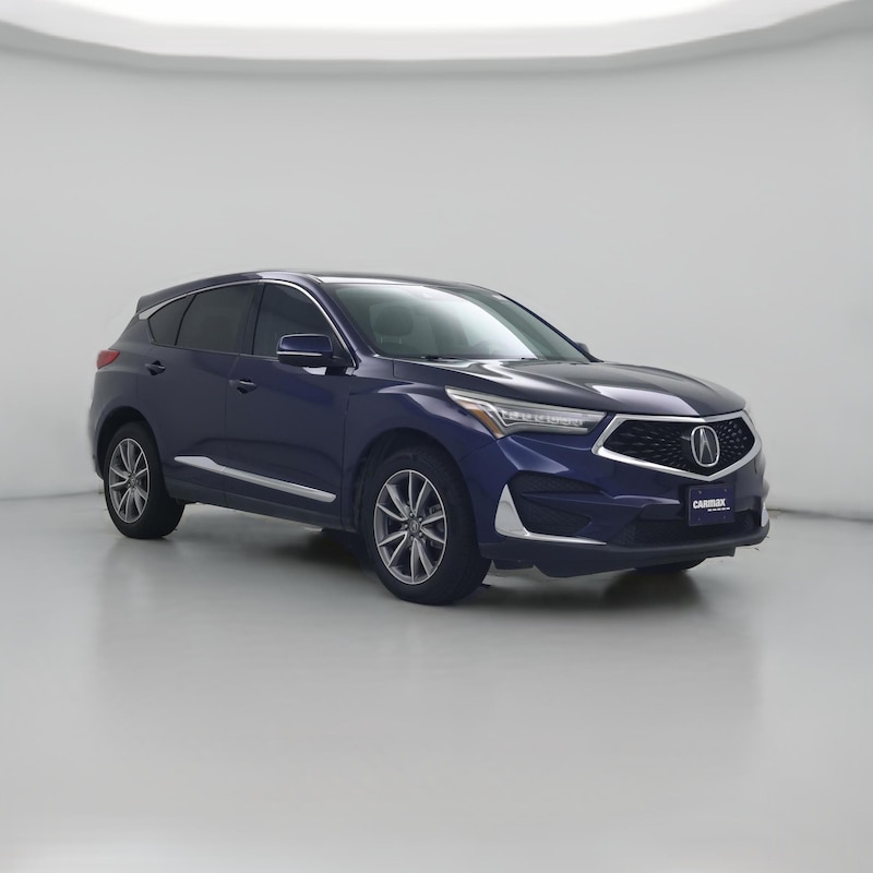 2021 Acura RDX SH-AWD Technology