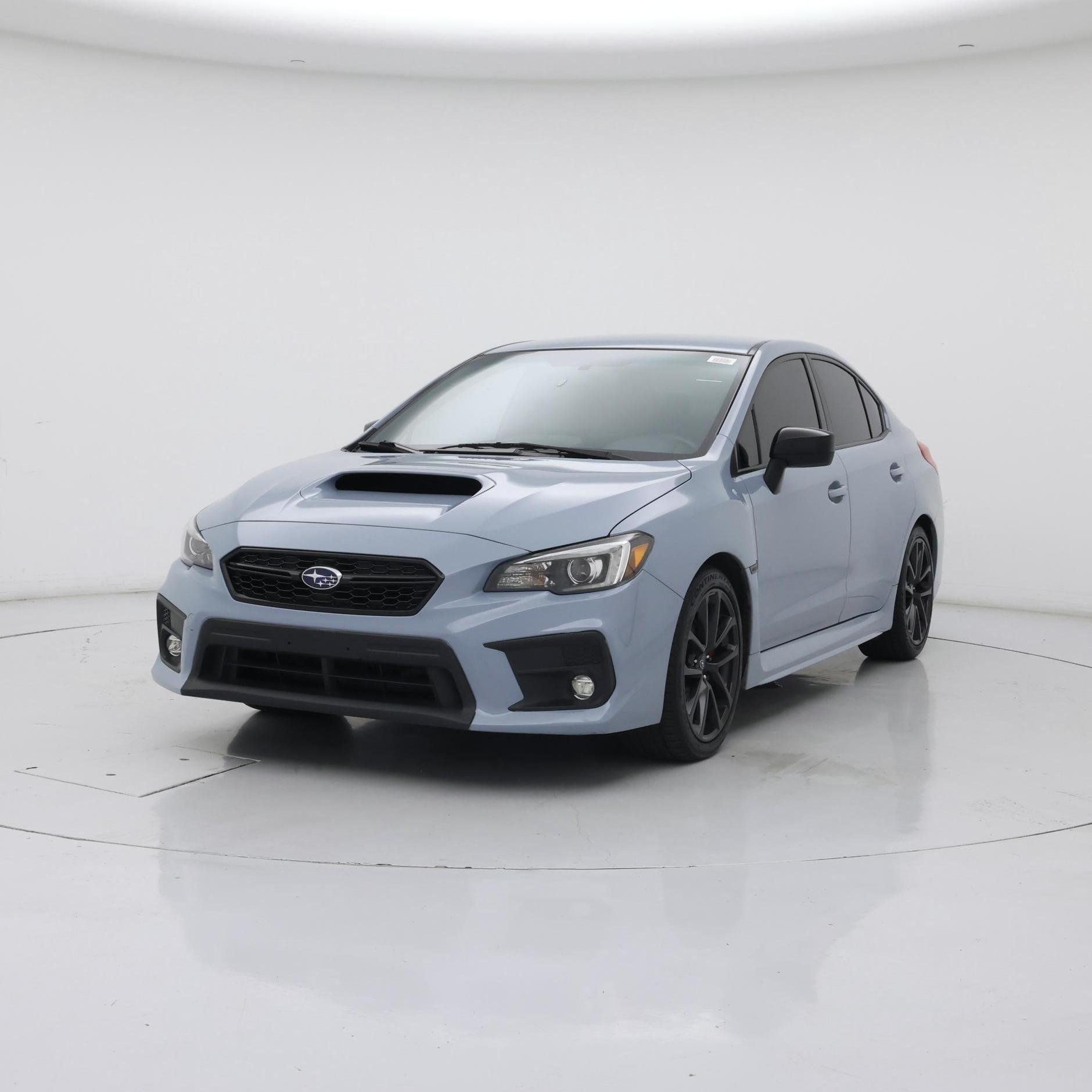 Thumbnail: 2019 Subaru WRX - 4