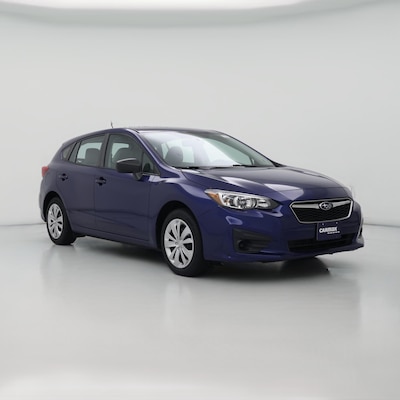 2017 Subaru Impreza