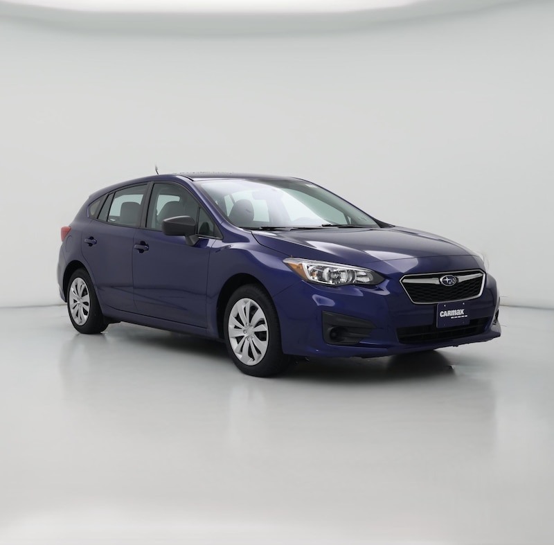 2017 Subaru Impreza
