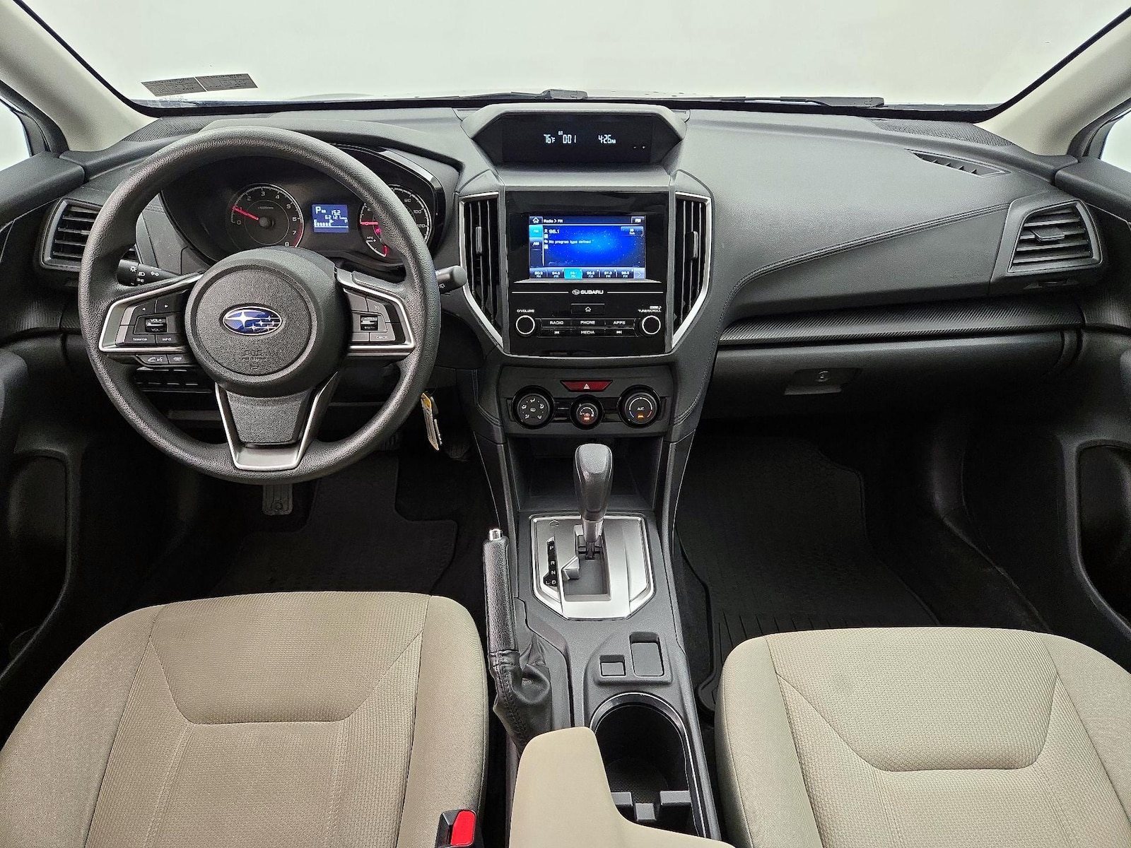 Apple CarPlay® & Android Auto™