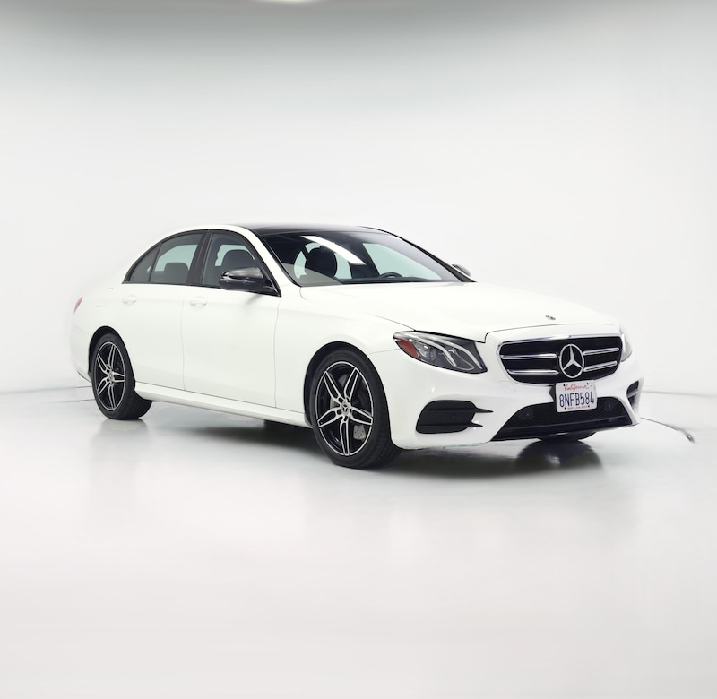2019 Mercedes-Benz E300