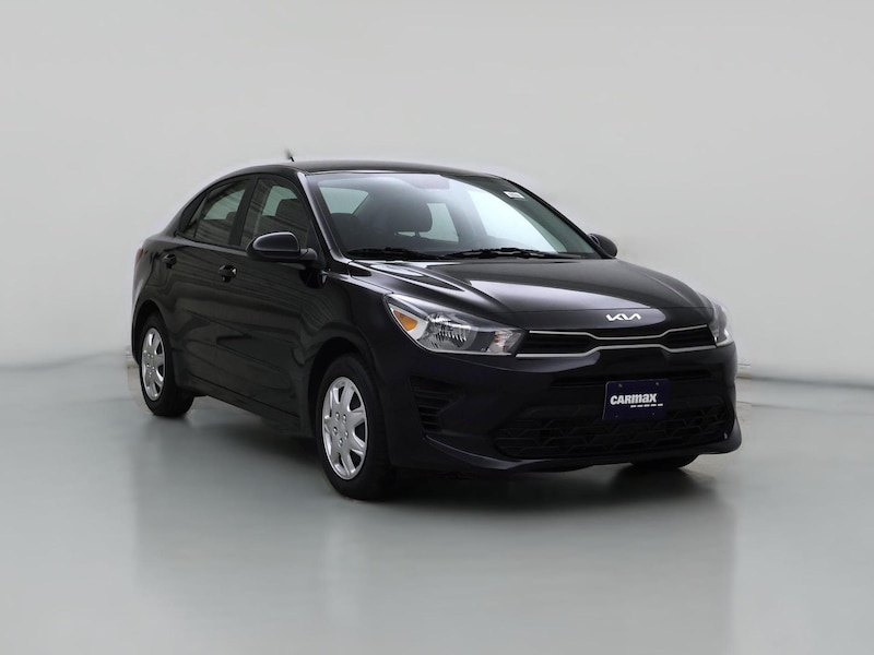 2022 Kia Rio LX -
                  North Attleboro, MA