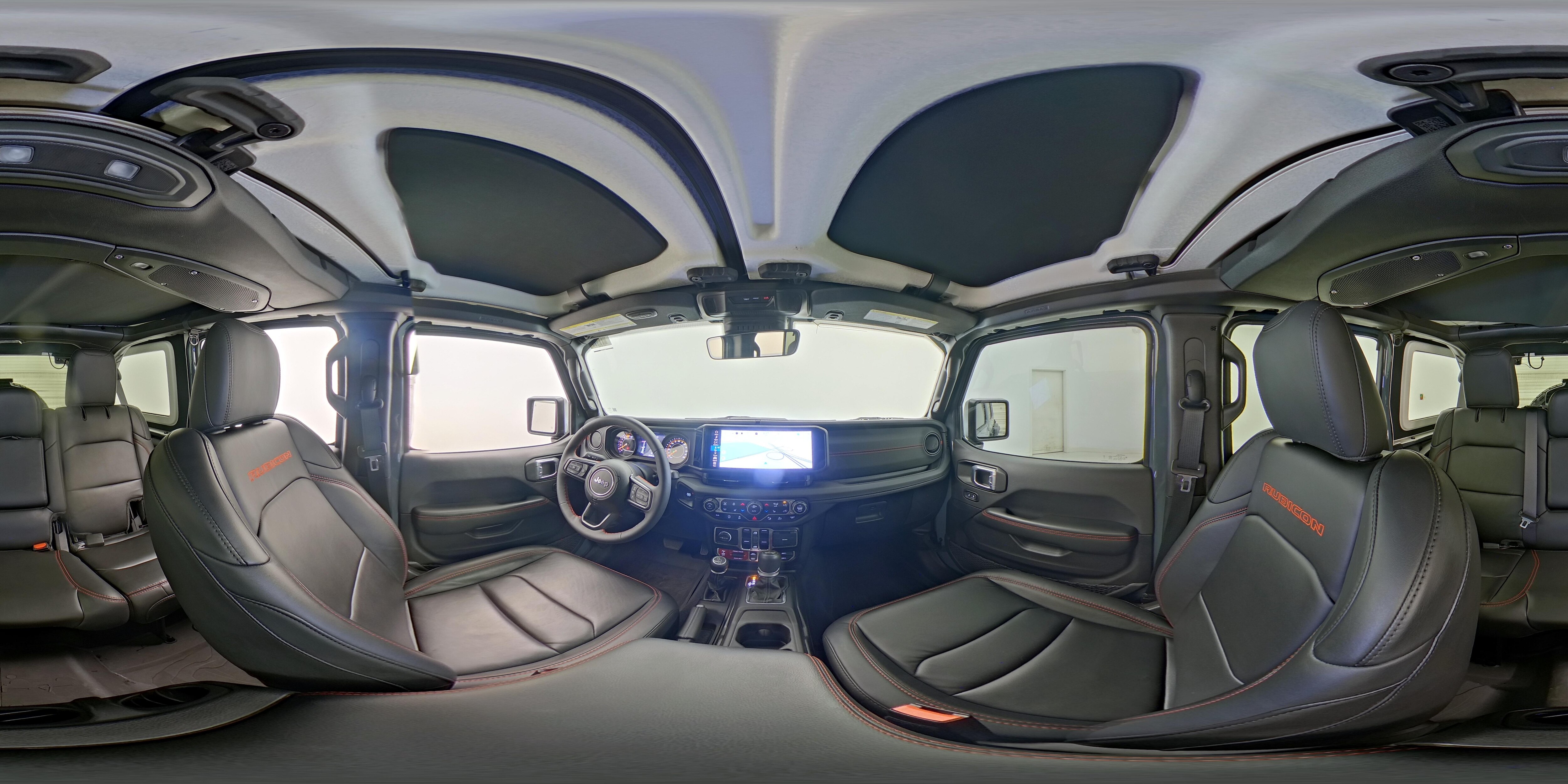 2024 Jeep Wrangler 4-Door Rubicon - Photo 25