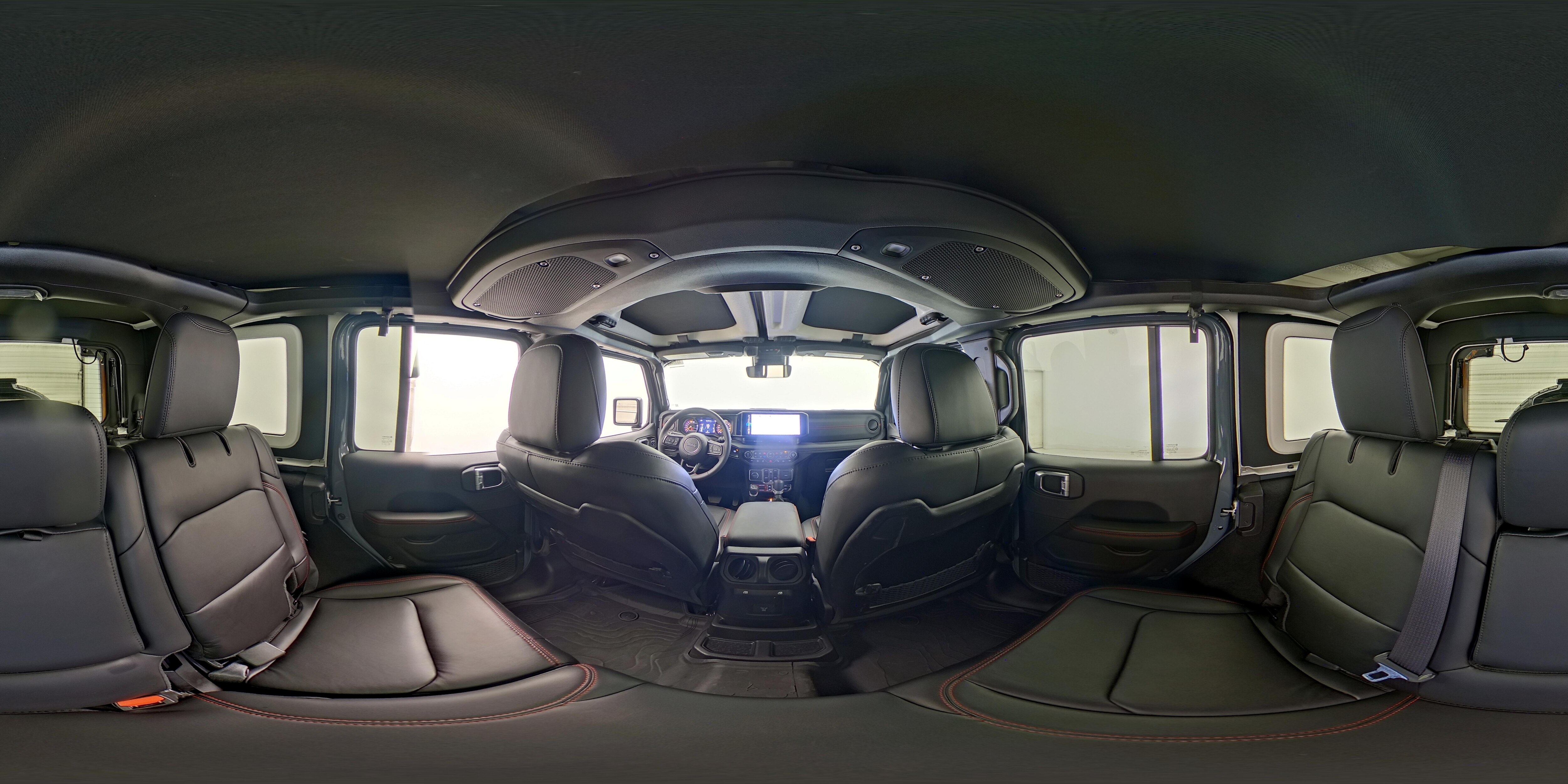 2024 Jeep Wrangler 4-Door Rubicon - Photo 26