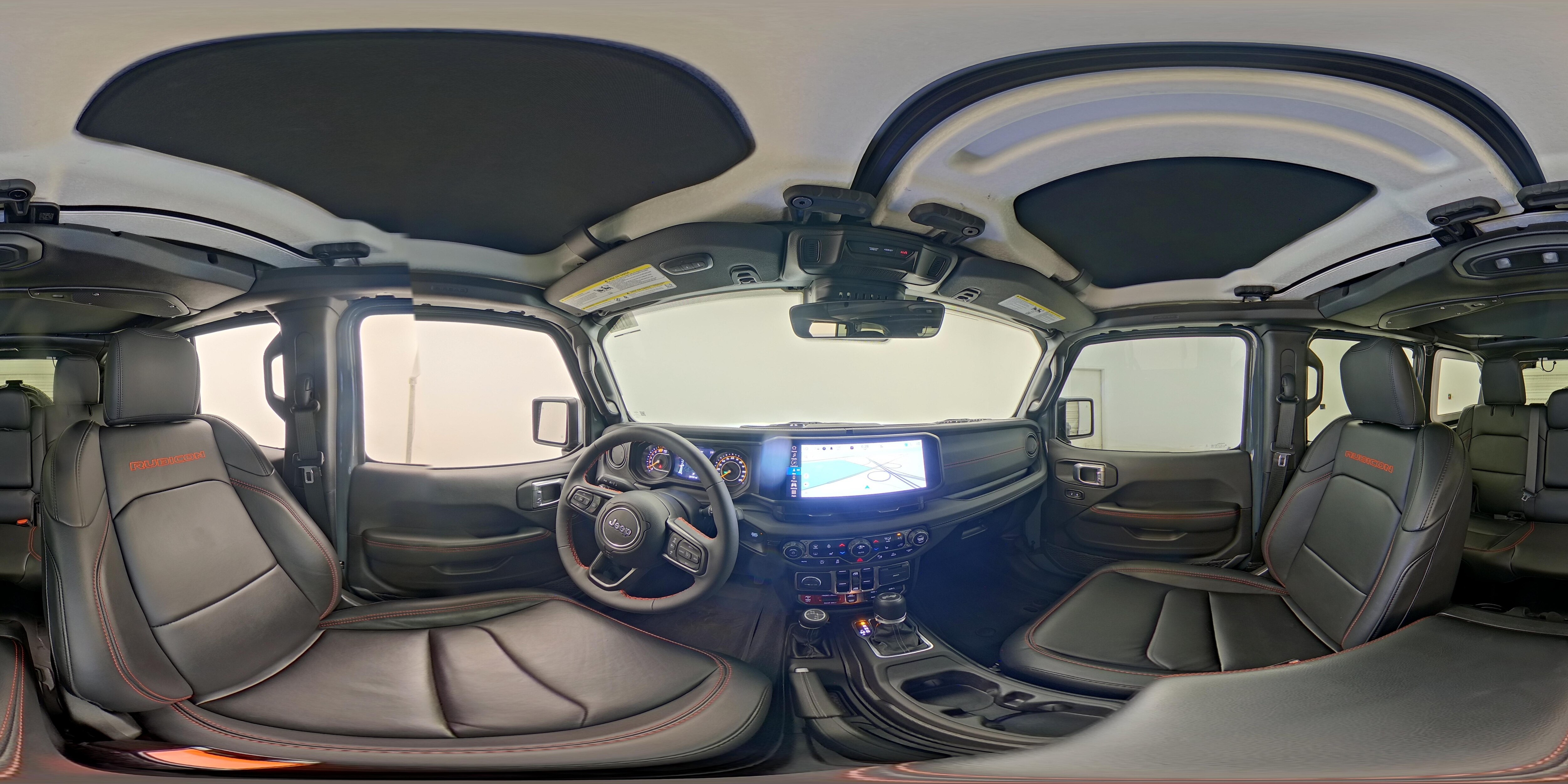 2024 Jeep Wrangler 4-Door Rubicon - Photo 27