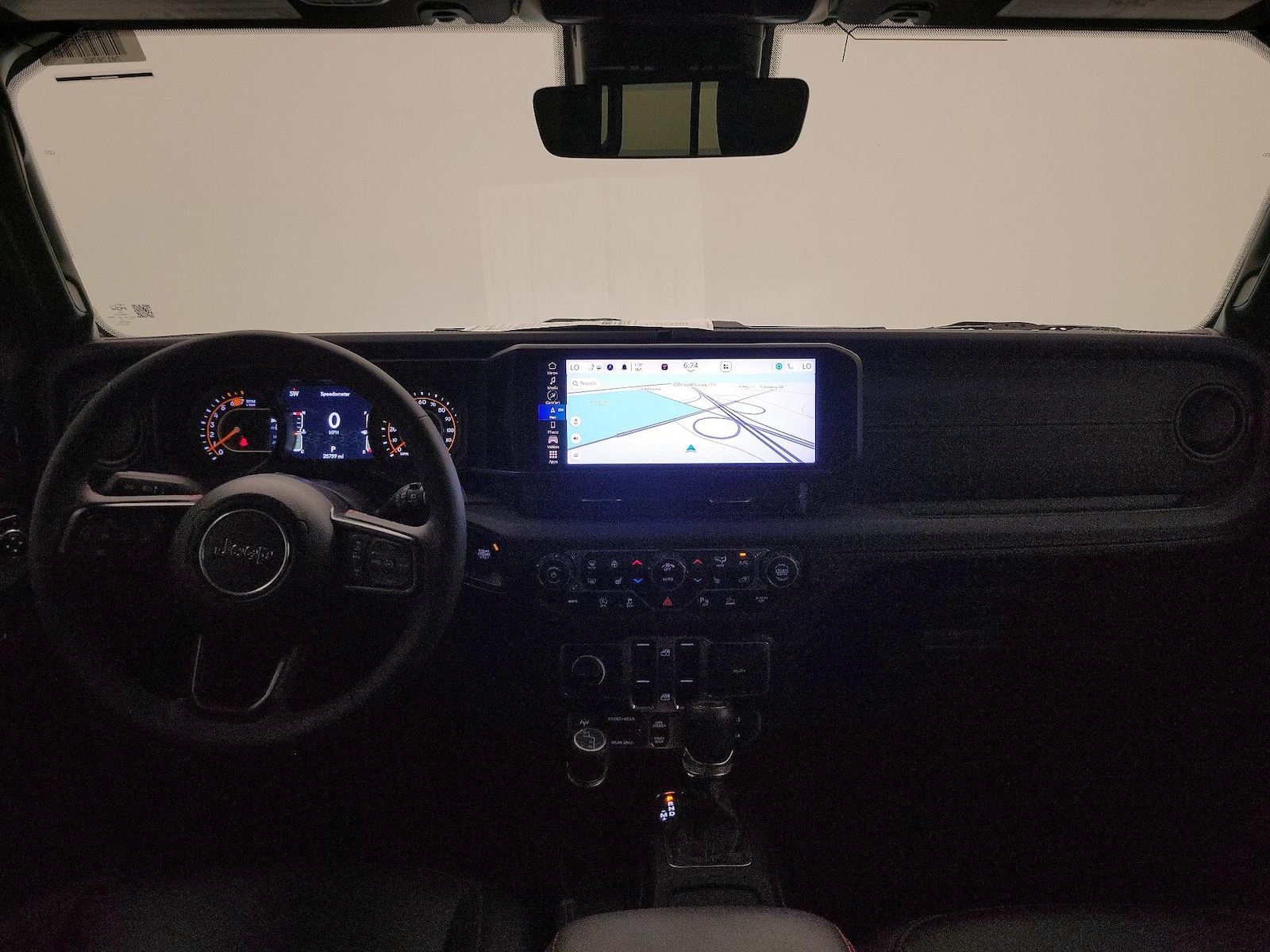 2024 Jeep Wrangler 4-Door Rubicon - Photo 10
